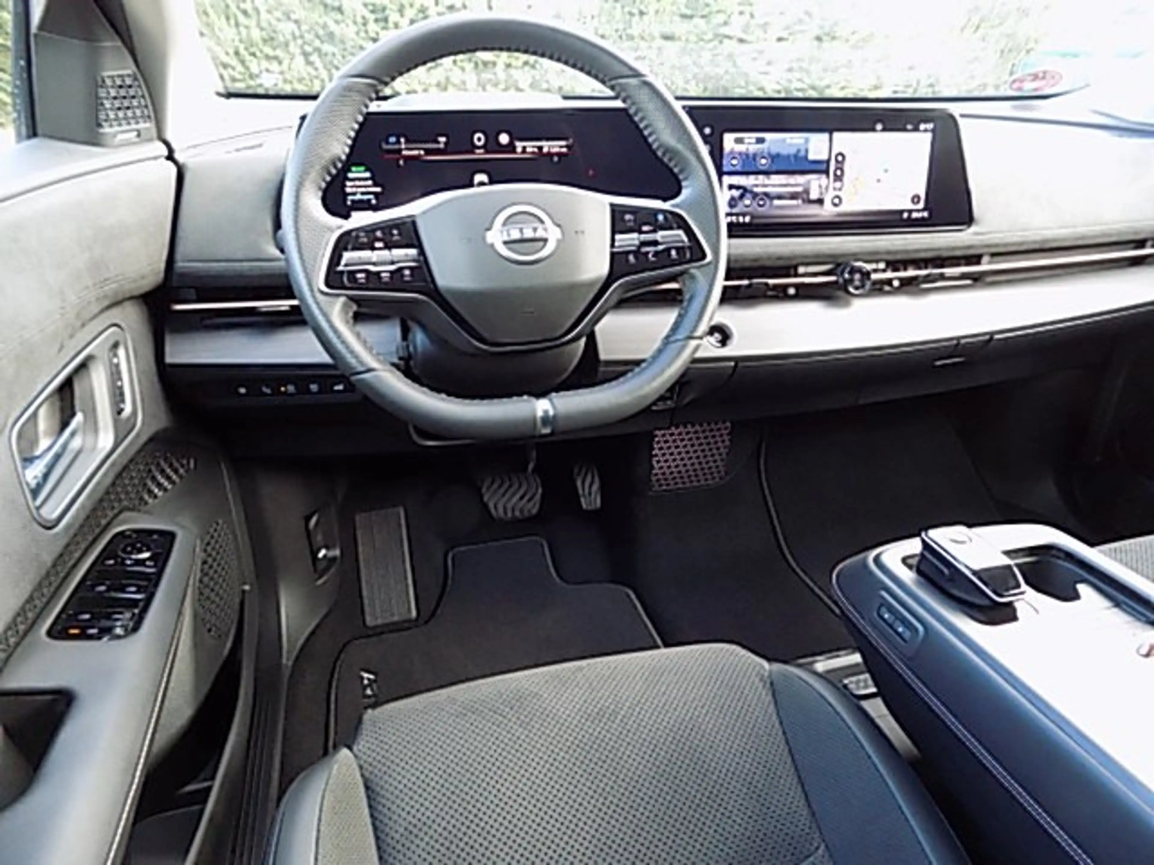 Nissan Ariya FE0A Evolve Pack 218PS 63kWh, OBC, HuD, Bose PSS, — photo 13