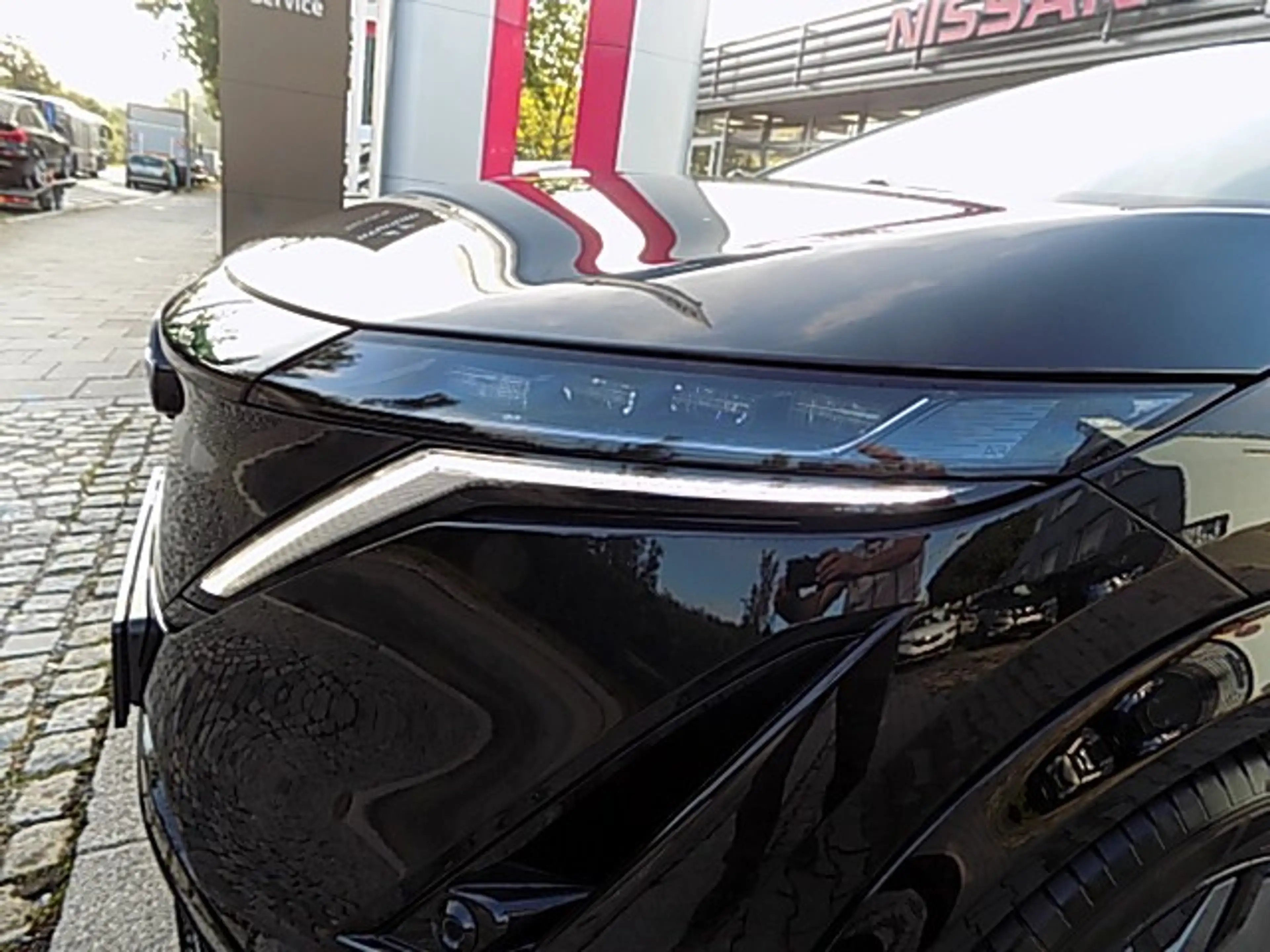 Nissan Ariya FE0A Evolve Pack 218PS 63kWh, OBC, HuD, Bose PSS, — photo 8