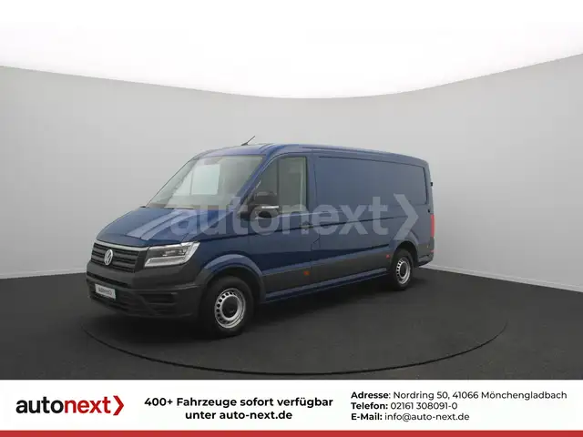 Volkswagen Crafter 35 DSG *WERKSTATT* LED+NAVI+KAMERA 6388