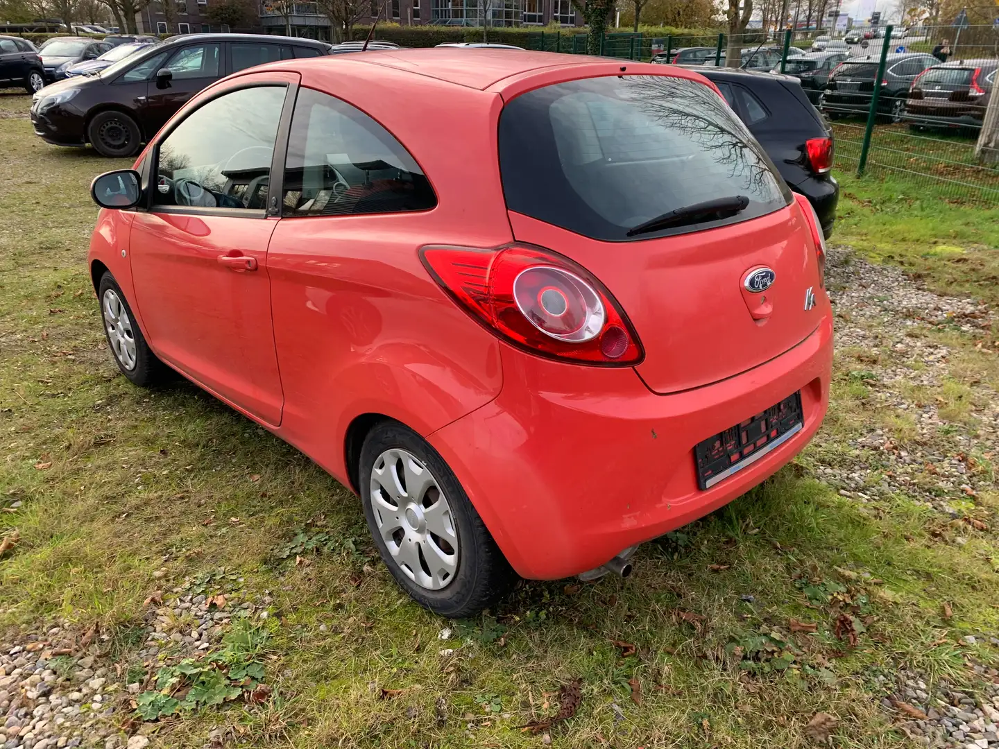 Ford Ka/Ka+ Ka 1.2 Concept Rosso - 2