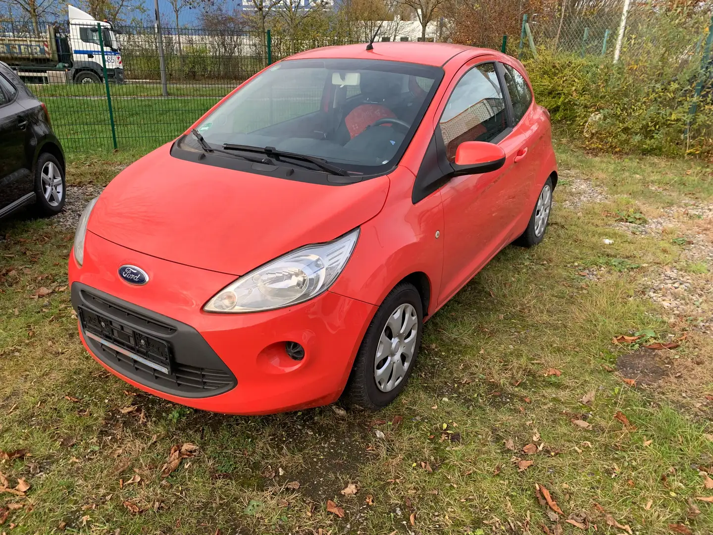 Ford Ka/Ka+ Ka 1.2 Concept Rosso - 1