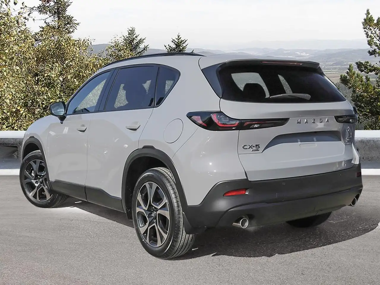 Mazda CX-5 снимка Mazda CX-5