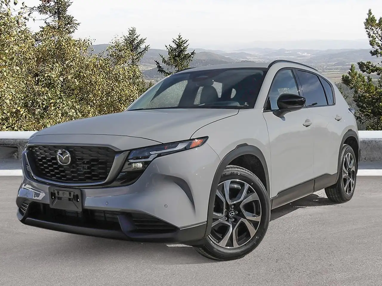 Mazda CX-5 снимка Mazda CX-5