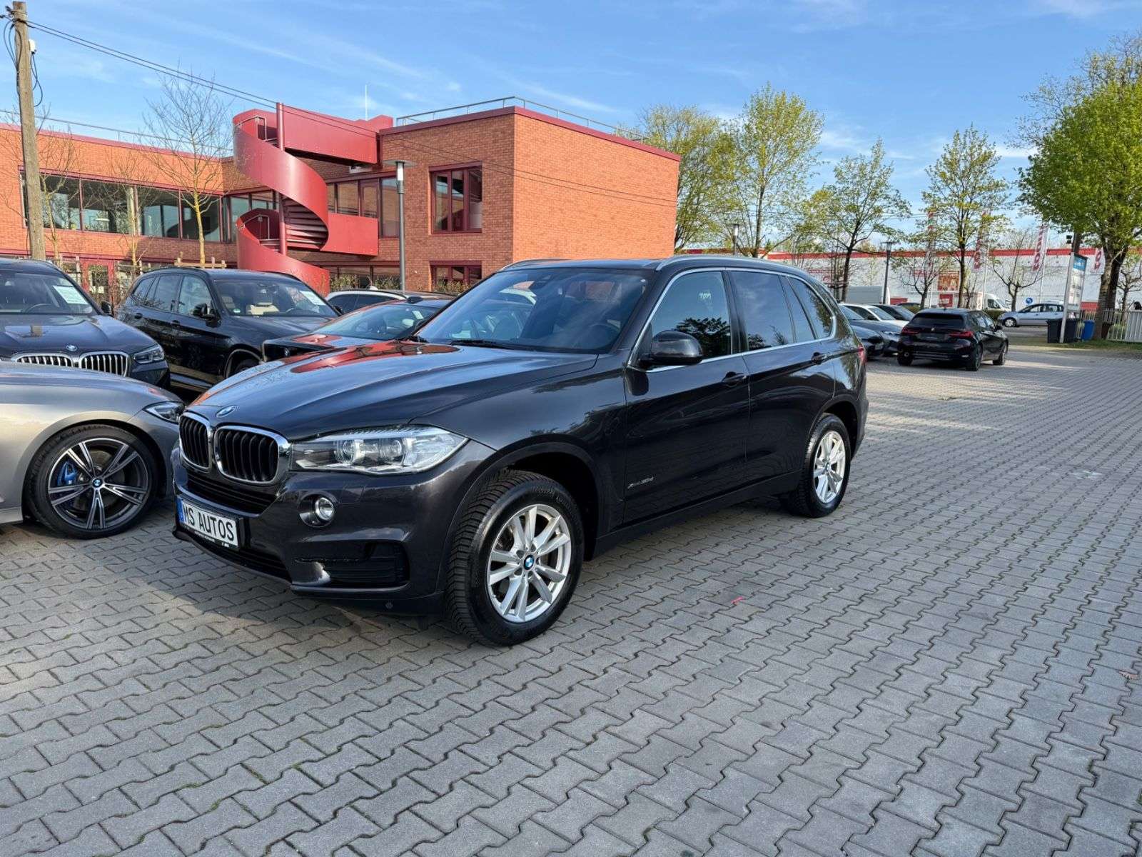 Second hand Bmw X5 
