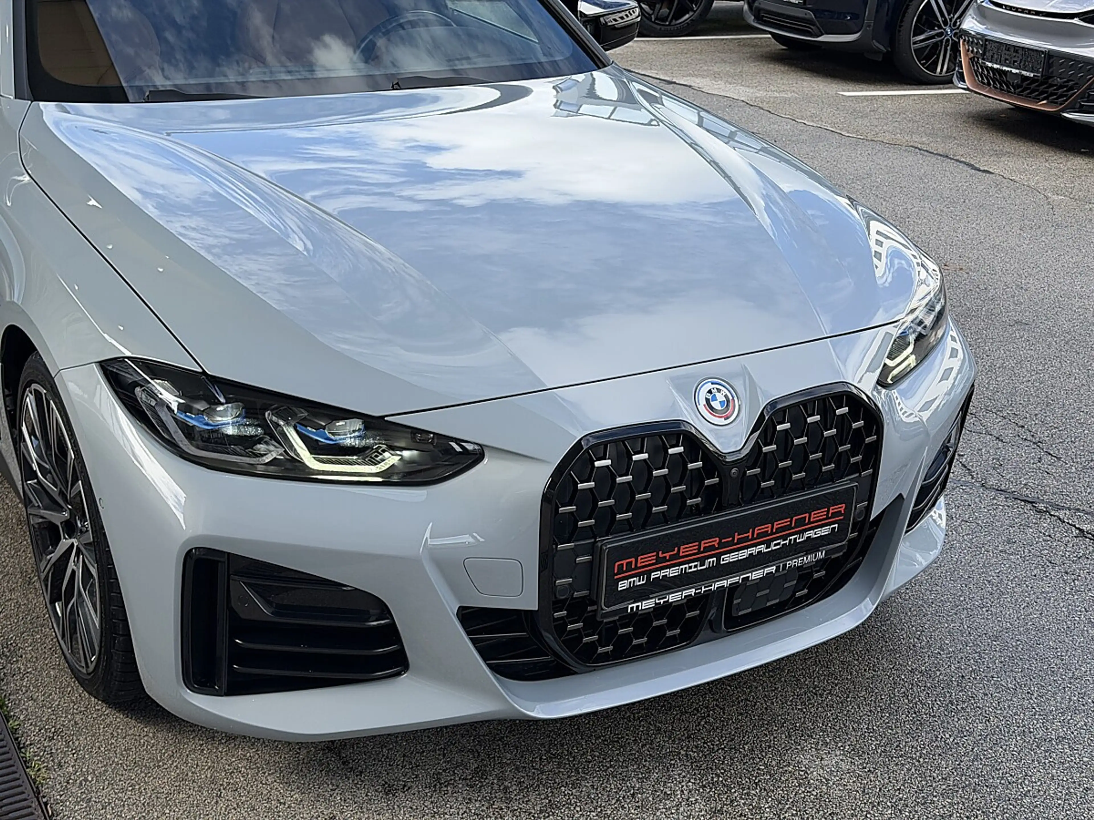 BMW 440 i xDrive Gran Coupe M-Paket Pro, M-Sportsitze, ... — photo 4