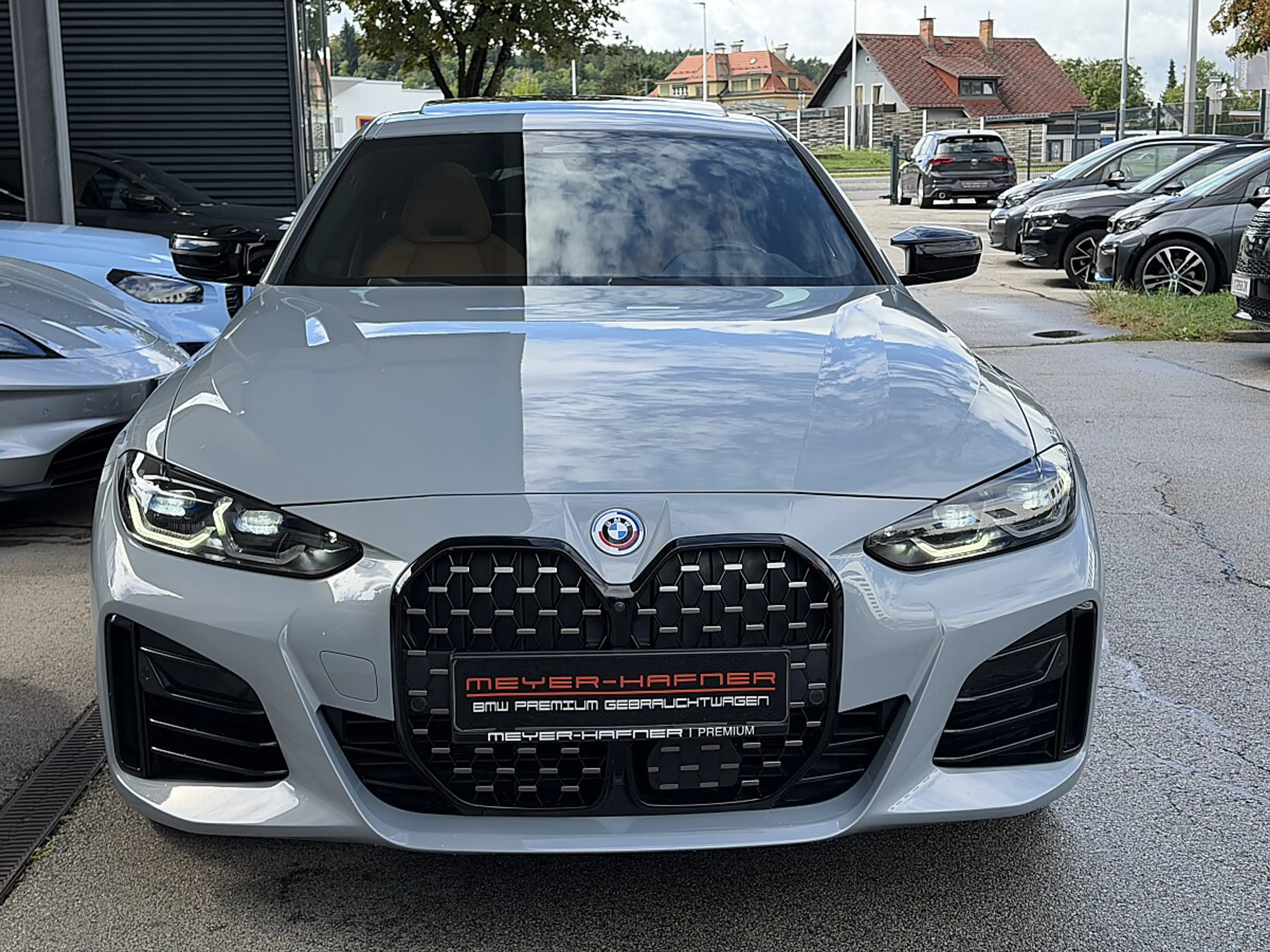 BMW 440 i xDrive Gran Coupe M-Paket Pro, M-Sportsitze, ... — photo 3