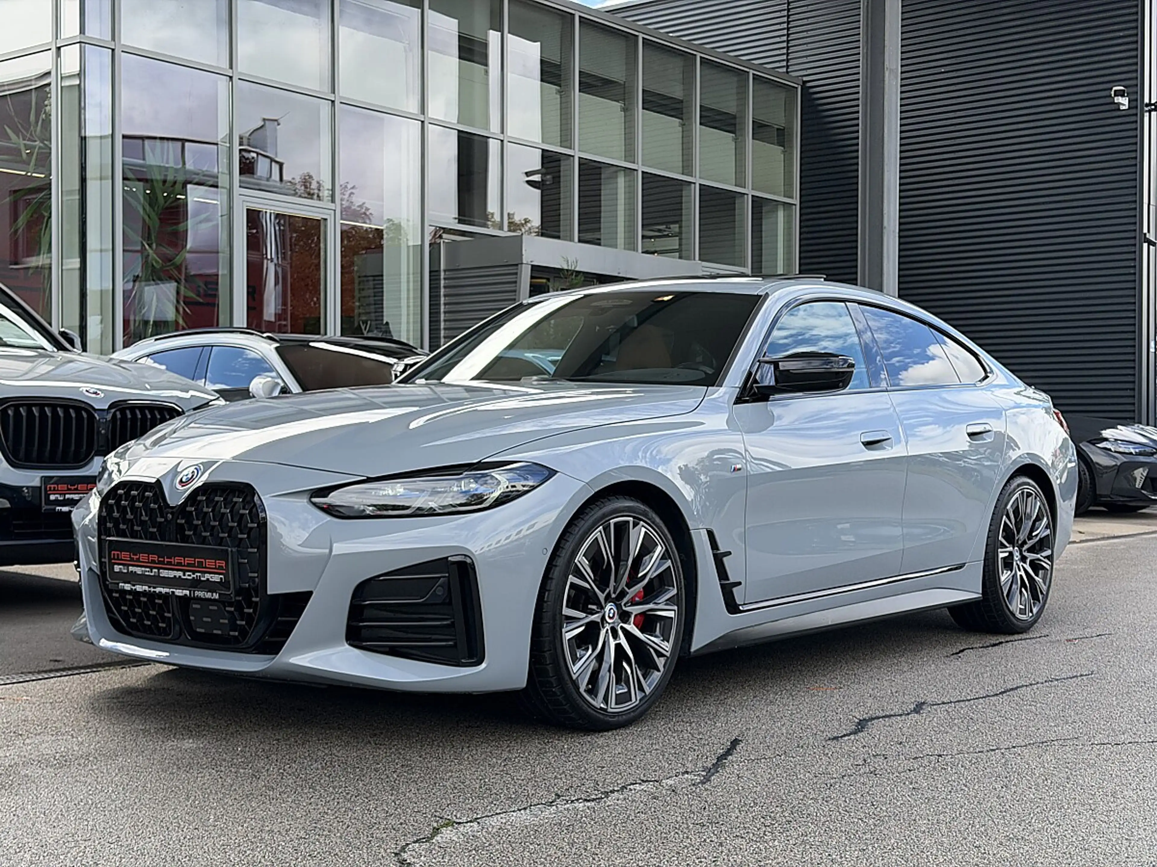 BMW 440 i xDrive Gran Coupe M-Paket Pro, M-Sportsitze, ... — photo 2