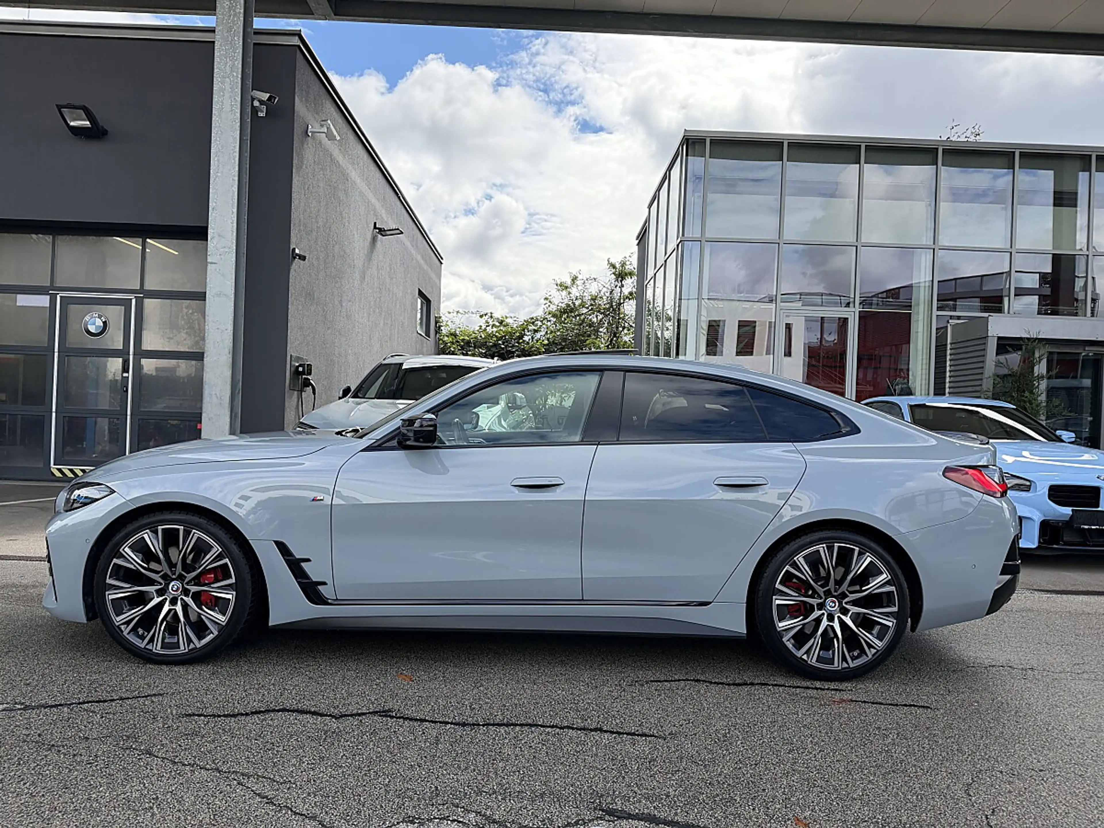 BMW 440 i xDrive Gran Coupe M-Paket Pro, M-Sportsitze, ... — photo 5