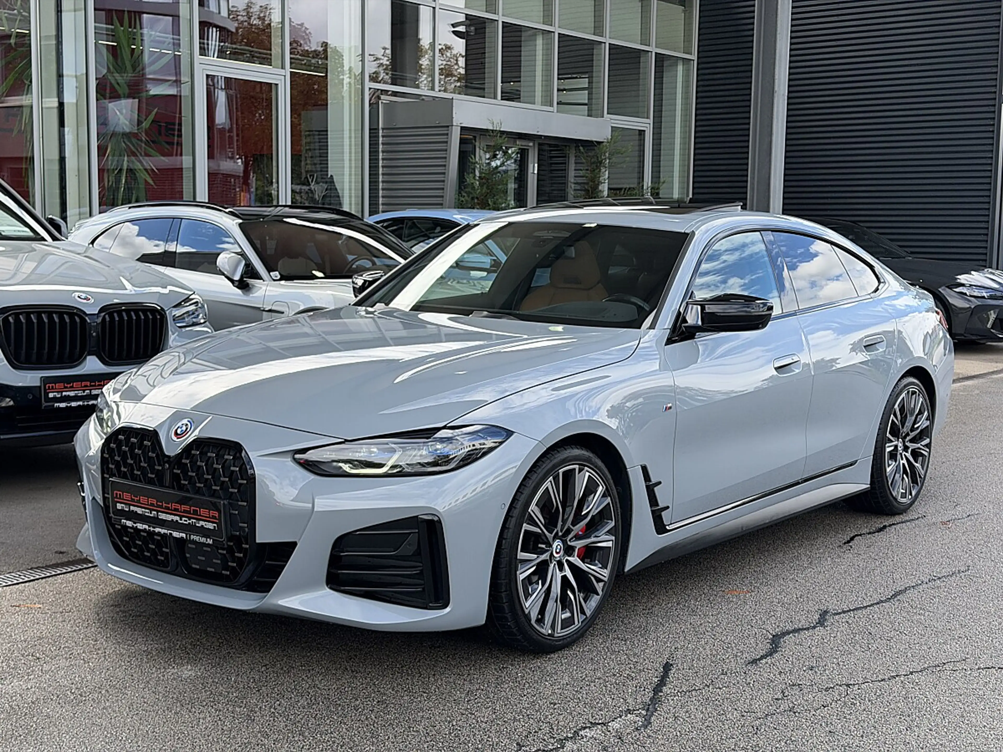 BMW 440 i xDrive Gran Coupe M-Paket Pro, M-Sportsitze, ...