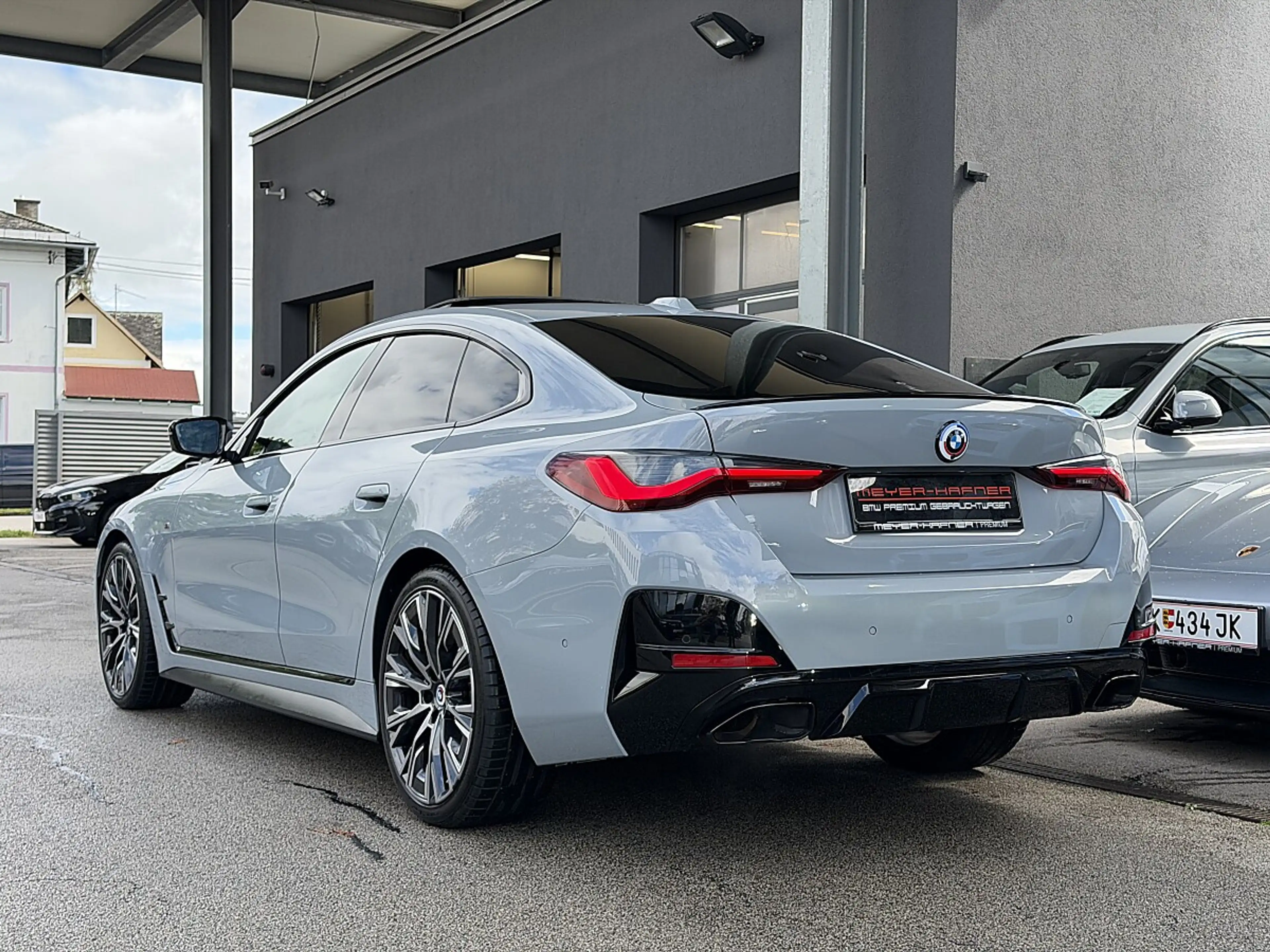 BMW 440 i xDrive Gran Coupe M-Paket Pro, M-Sportsitze, ... — photo 7