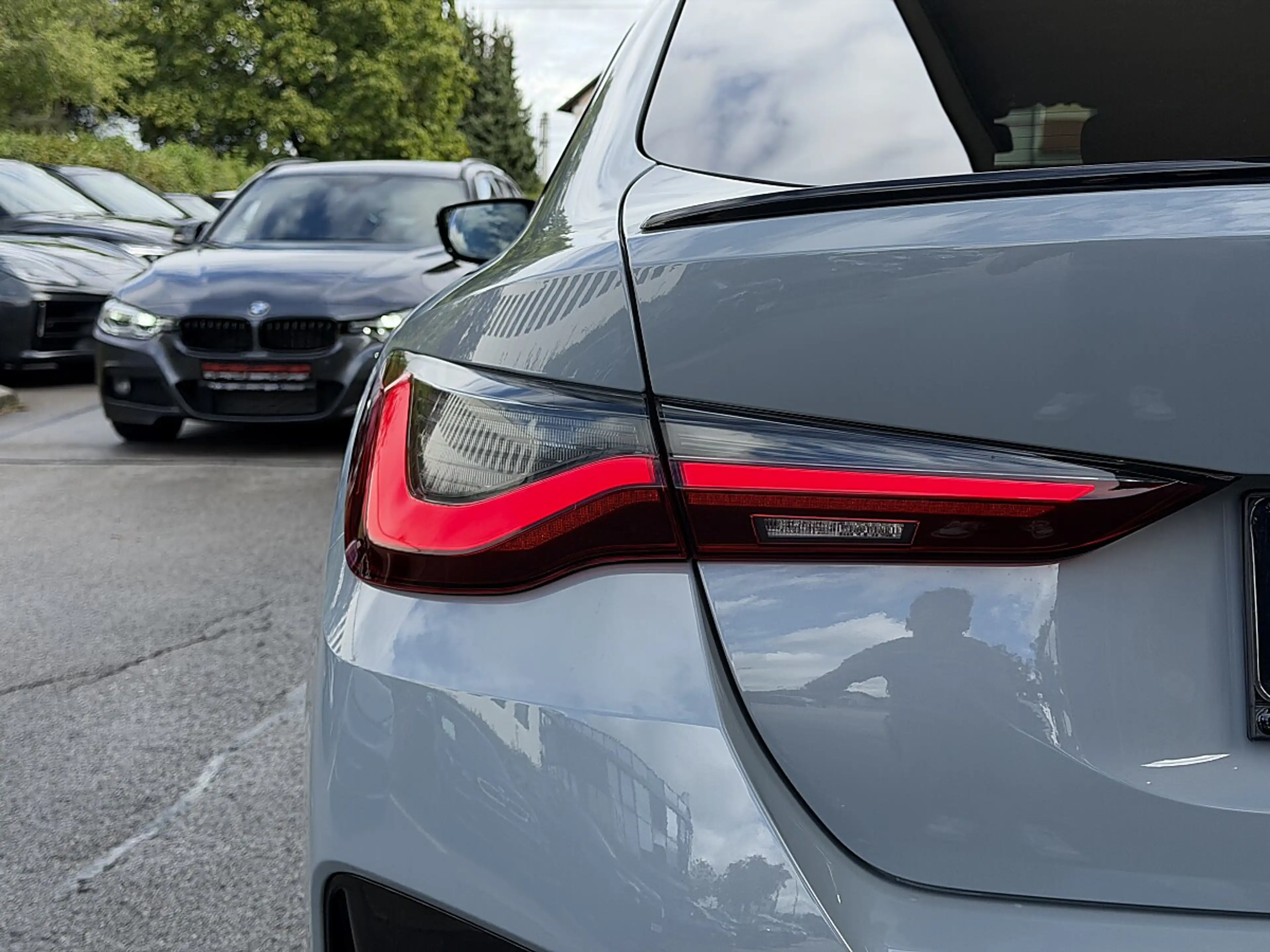BMW 440 i xDrive Gran Coupe M-Paket Pro, M-Sportsitze, ... — photo 9