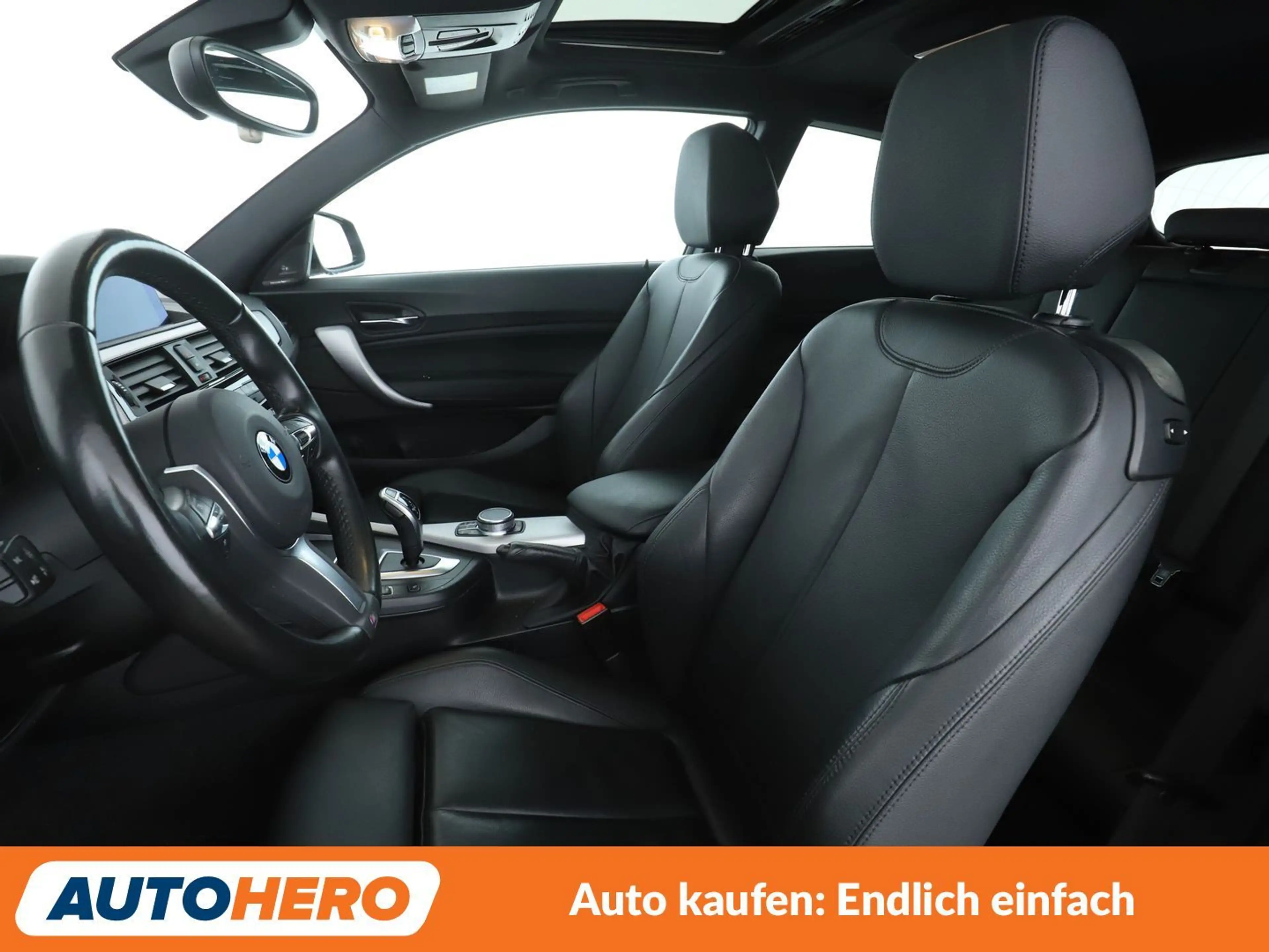 BMW 140 M140i xDrive Special Edition Aut.*NAVI*CAM*TEMPO* — photo 10