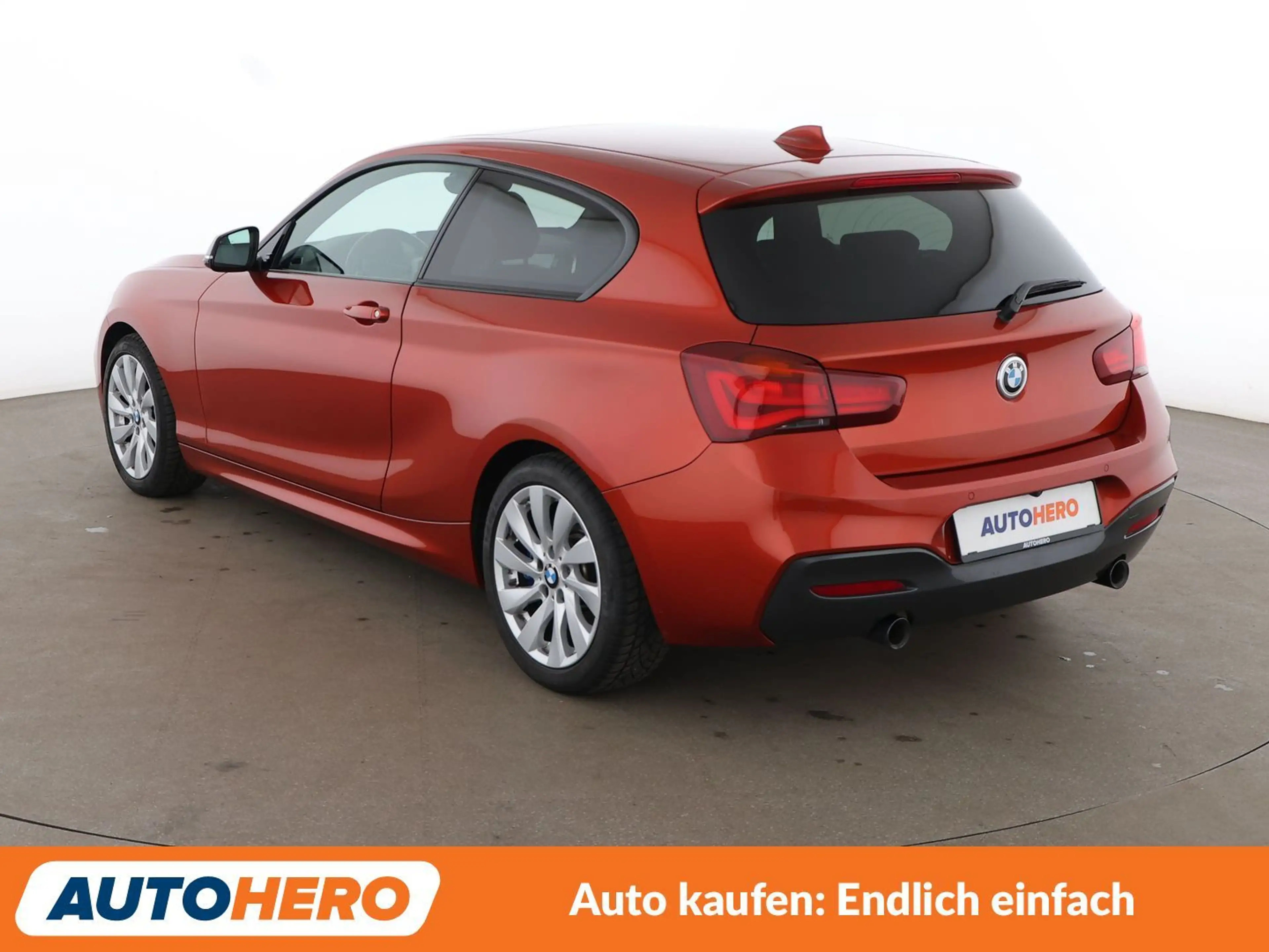 BMW 140 M140i xDrive Special Edition Aut.*NAVI*CAM*TEMPO* — photo 4