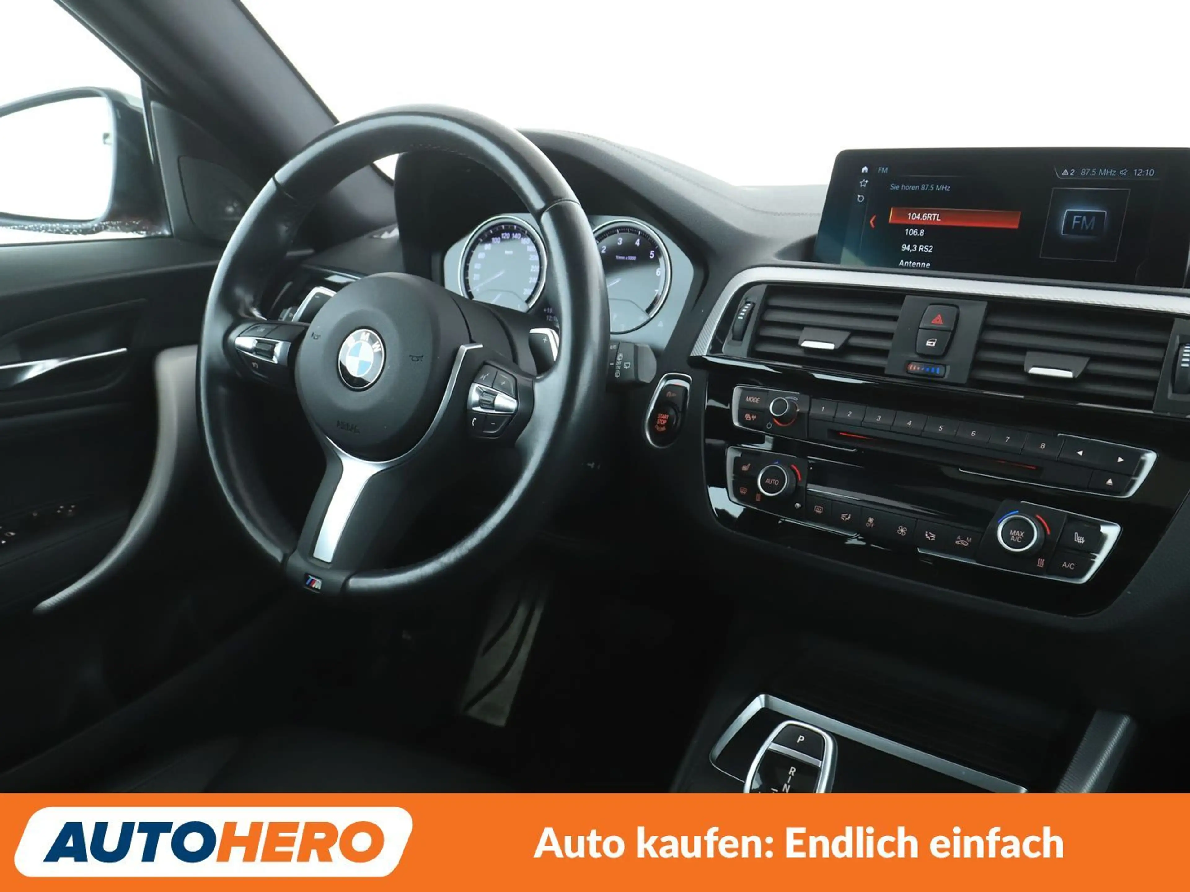 BMW 140 M140i xDrive Special Edition Aut.*NAVI*CAM*TEMPO* — photo 13
