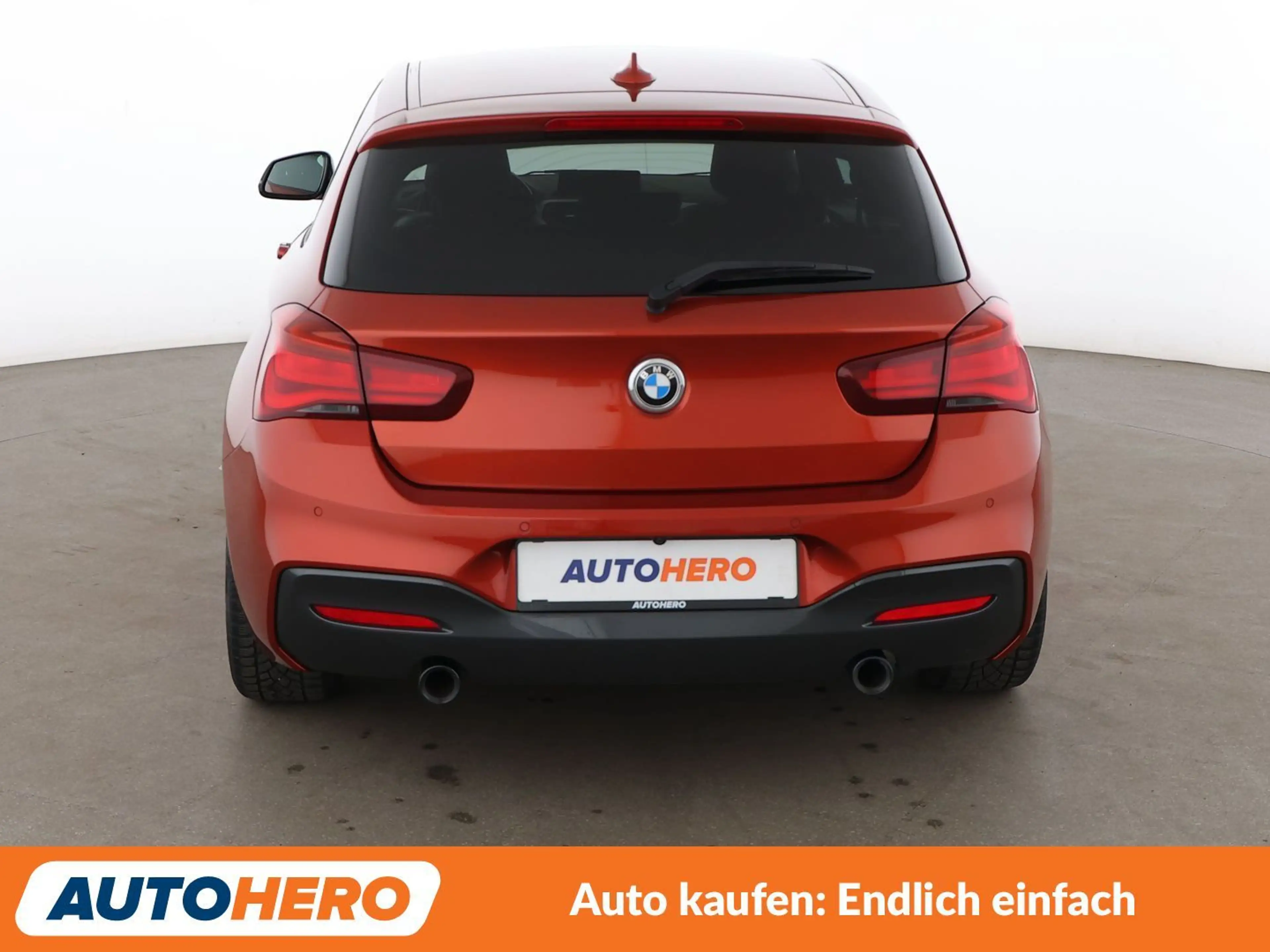BMW 140 M140i xDrive Special Edition Aut.*NAVI*CAM*TEMPO* — photo 5