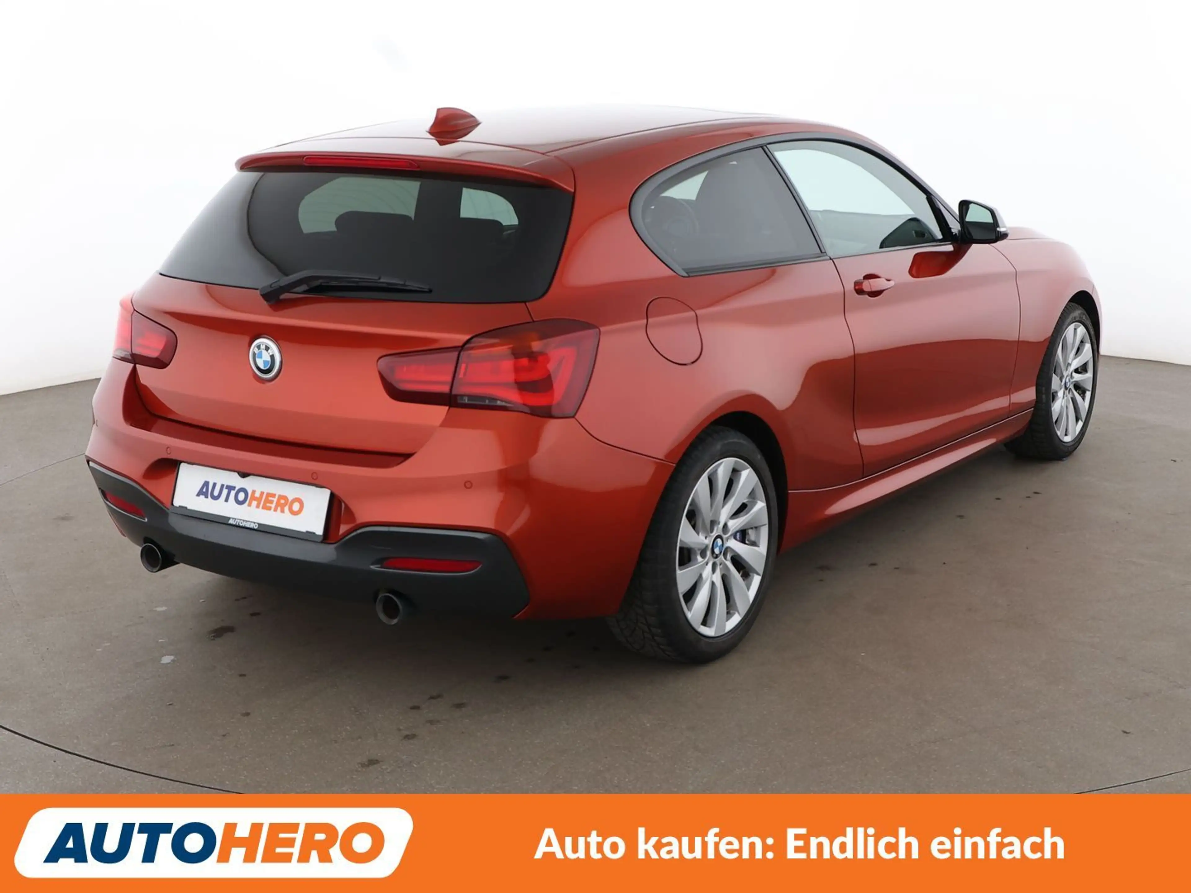 BMW 140 M140i xDrive Special Edition Aut.*NAVI*CAM*TEMPO* — photo 6