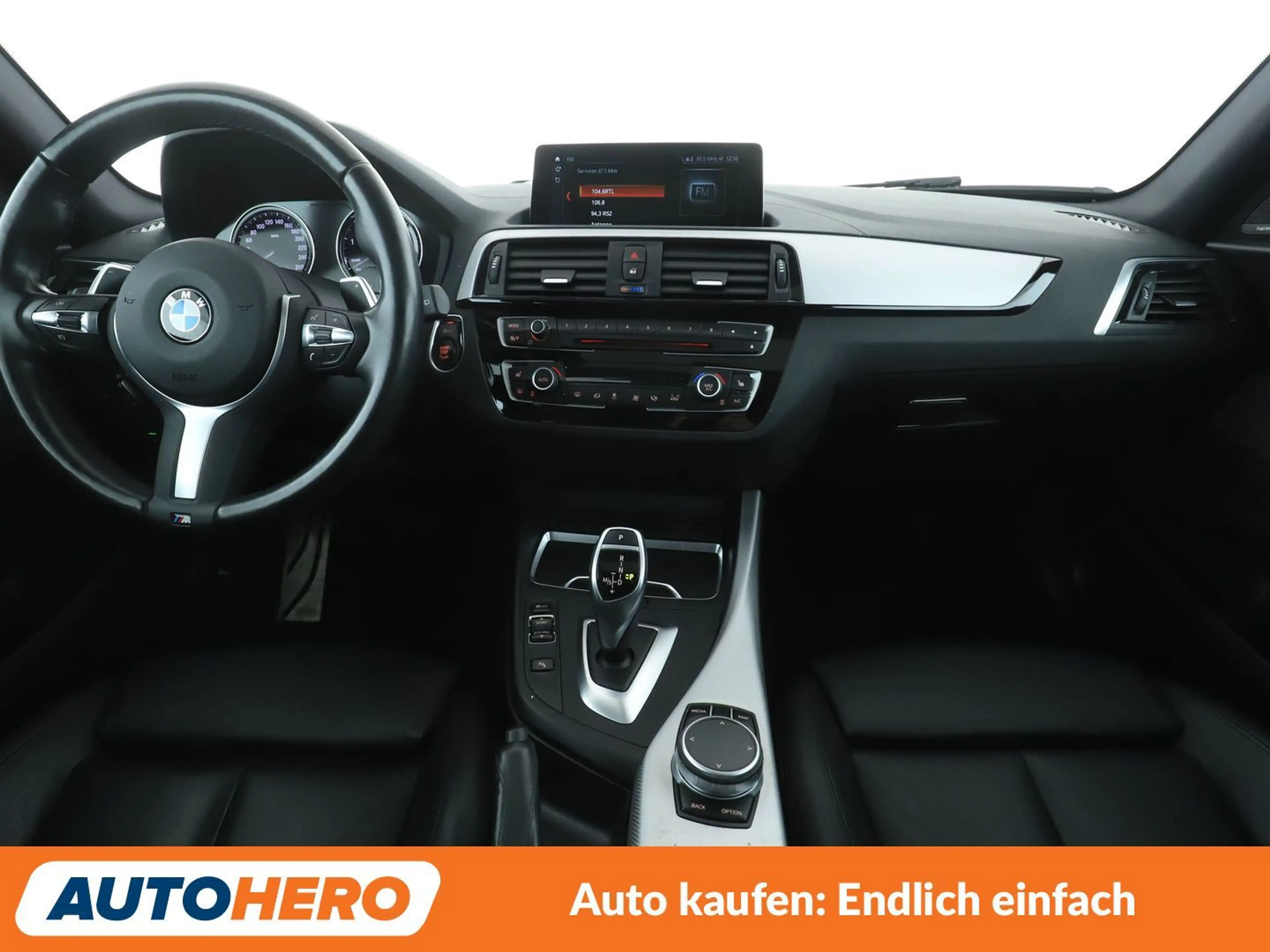 BMW 140 M140i xDrive Special Edition Aut.*NAVI*CAM*TEMPO* — photo 12