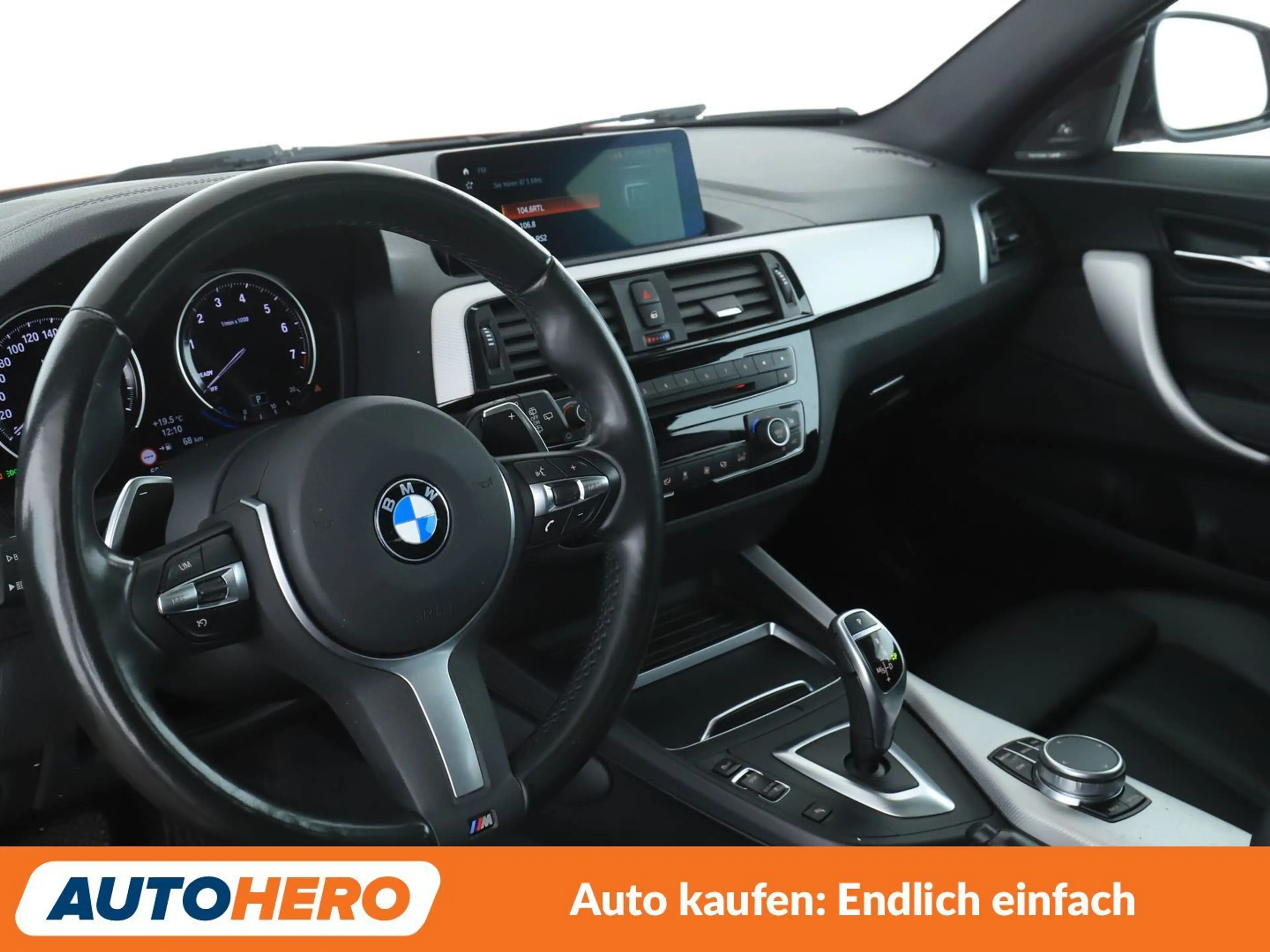 BMW 140 M140i xDrive Special Edition Aut.*NAVI*CAM*TEMPO* — photo 11