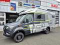 Hymer/Eriba ML-T 570 CrossOver*Standklima*Solar*AHK*Lithium* Grijs - thumbnail 6