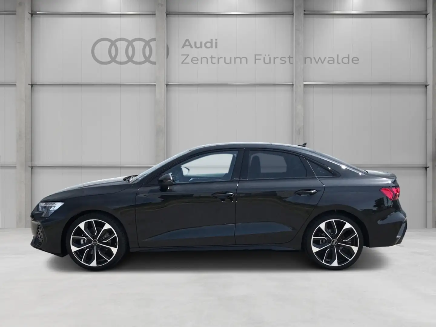 Audi A3 Limousine S line 35 TFSI S tronic MatrixLED+Navipa Schwarz - 2