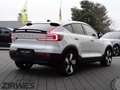 Volvo C40 Ultimate Recharge Pure Electric Twin AWD Weiß - thumbnail 5