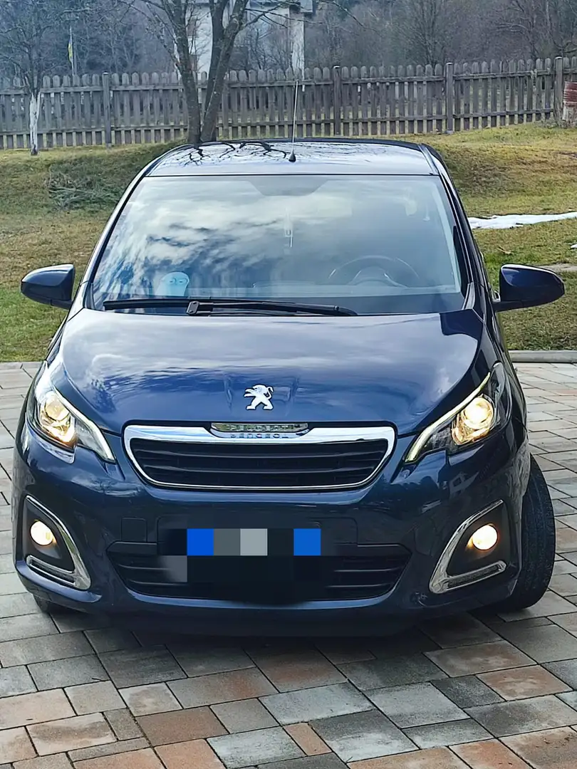 Peugeot 108 3p 1.2 puretech Allure E6 - 2