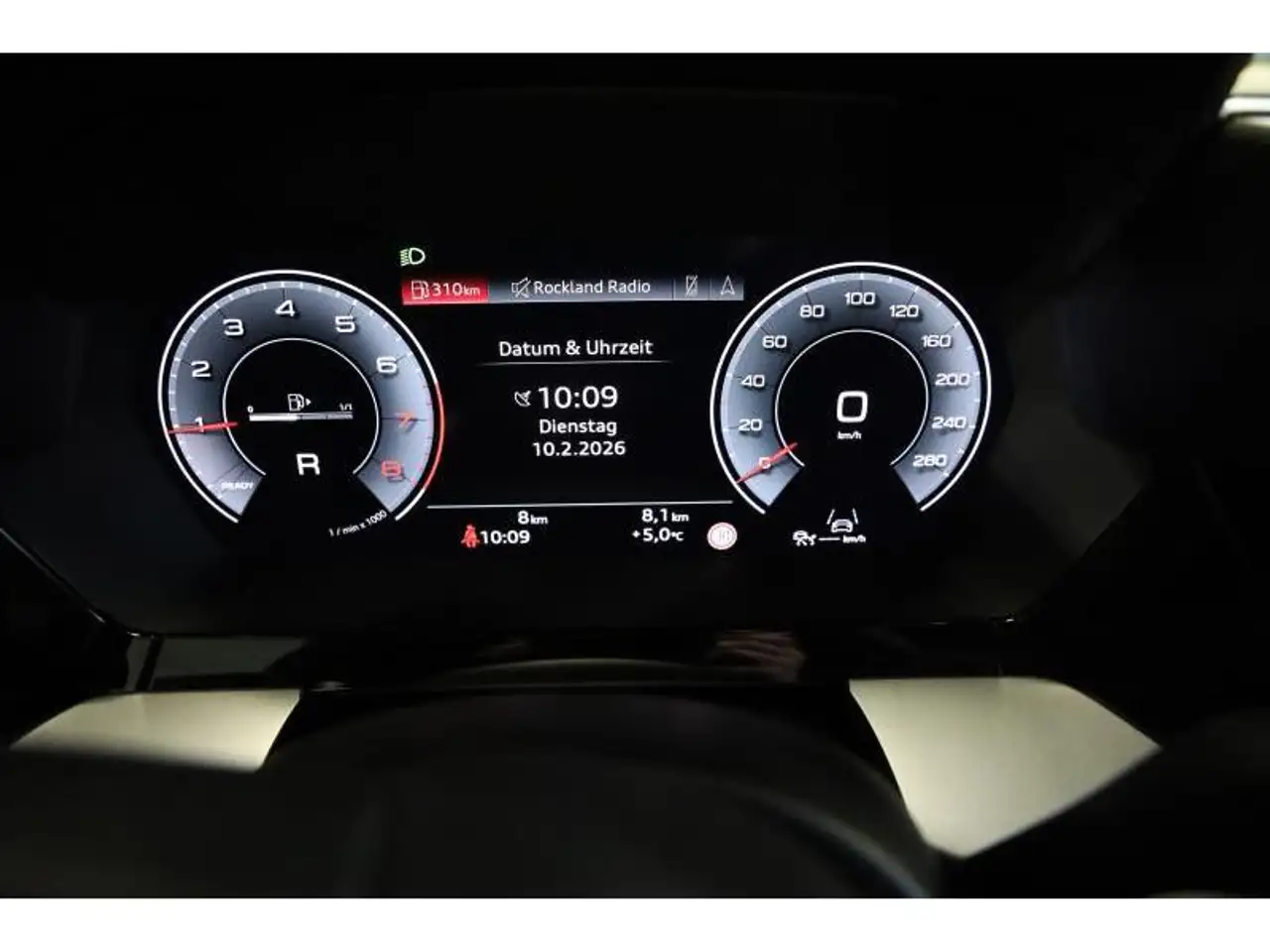 Audi A3 2026
