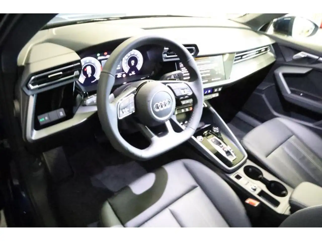 Audi A3 2026 — фото 12