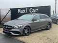 Mercedes-Benz CLA 200 d / Boîte auto/Toit pano/Pack AMG/1er Proprio Gris - thumbnail 1