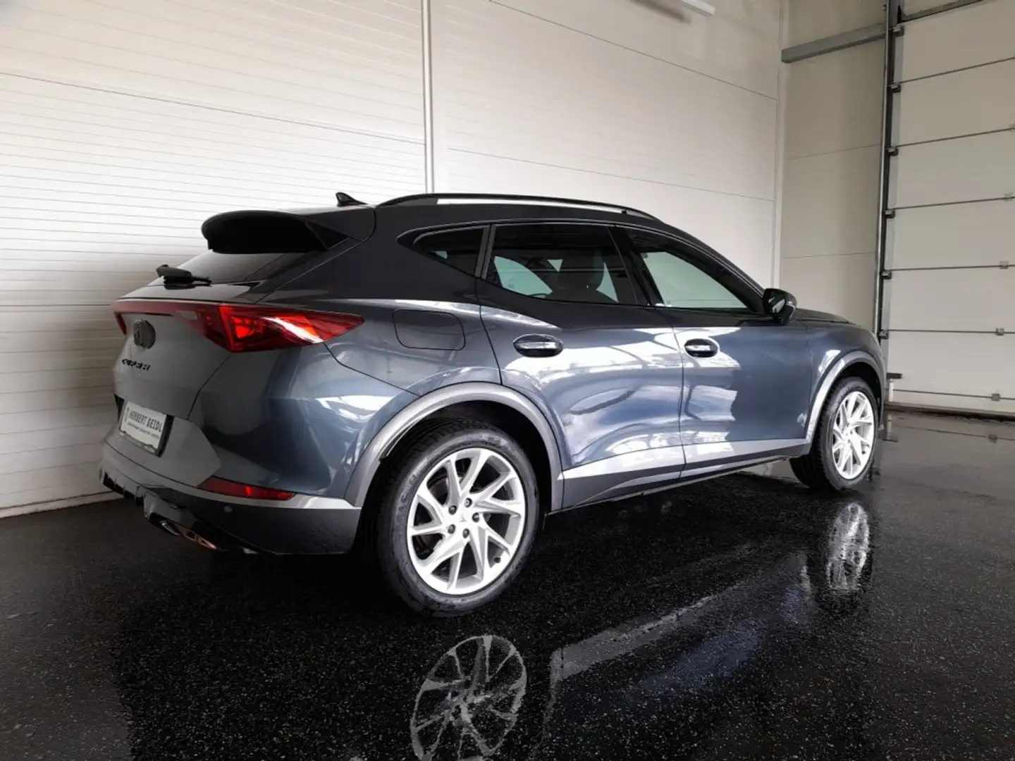 CUPRA Formentor PHEV 204 DSG *18 ZOLL / VOLL-LED / VIRTUELL / NAVI / ACC / 360° / KAMERA / DACHHIMMEL SCHWARZ / KEYLESS* Grau - 2
