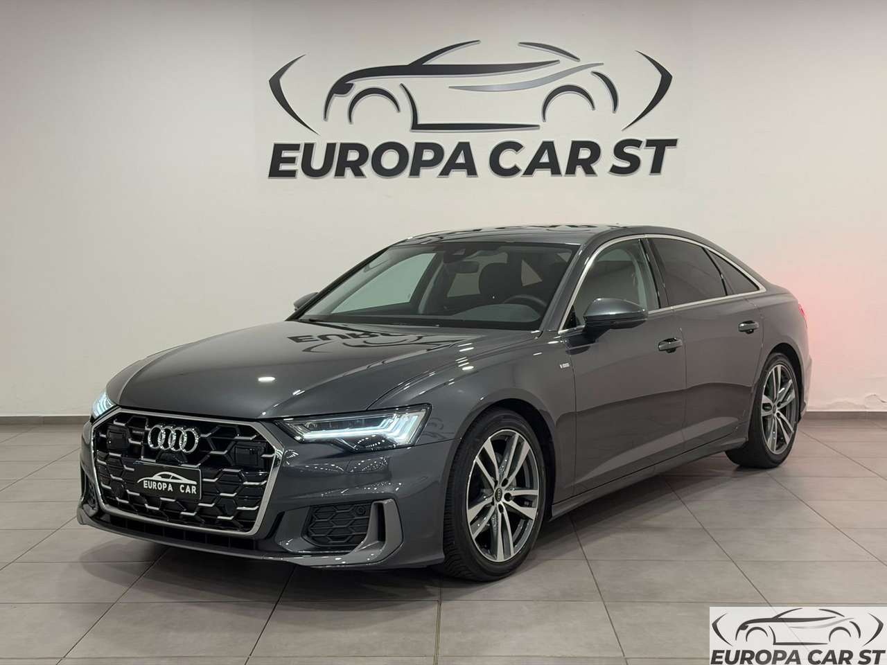 Audi A6 40 TDI 2.0 quattro ultra S tronic S-line Plus