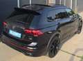 Volkswagen Tiguan Allspace R-Line Allrad Pano ALLBLACK Anhänger 20" Suzuka Schwarz - thumbnail 3