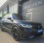 Volkswagen Tiguan Allspace R-Line Allrad Pano ALLBLACK Anhänger 20" Suzuka Schwarz - thumbnail 1