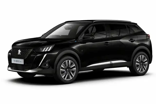 Peugeot 2008 2008 motore elettrico 136 CV Allure Pack