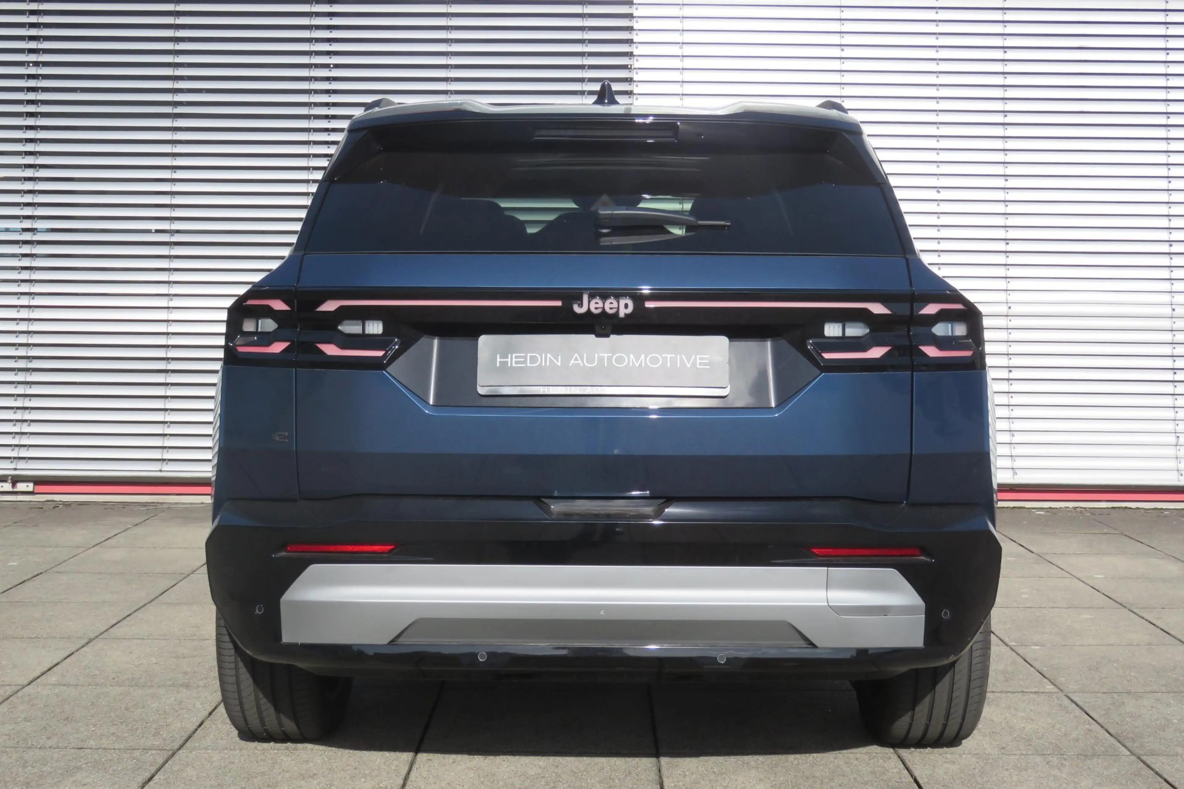 Jeep Compass First Edition 74 kWh | SCM alarm | afneembare trek — photo 7
