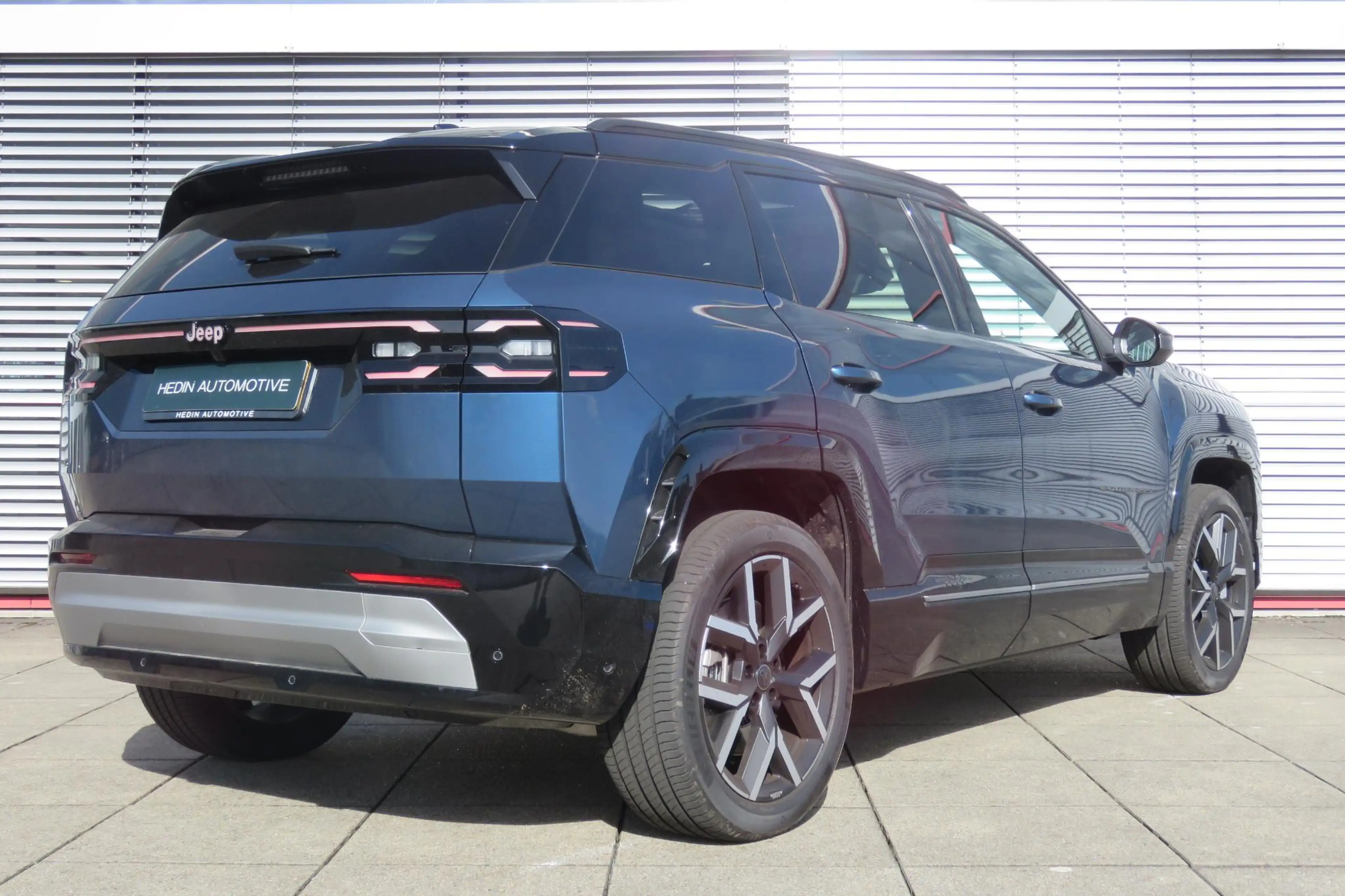 Jeep Compass First Edition 74 kWh | SCM alarm | afneembare trek — photo 2