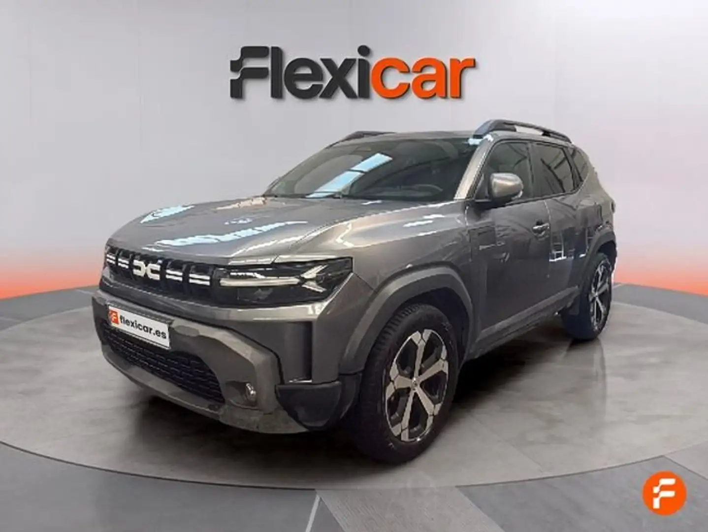 Dacia Duster Journey TCE 96kW 48v (130CV) 4X2 Gris - 2