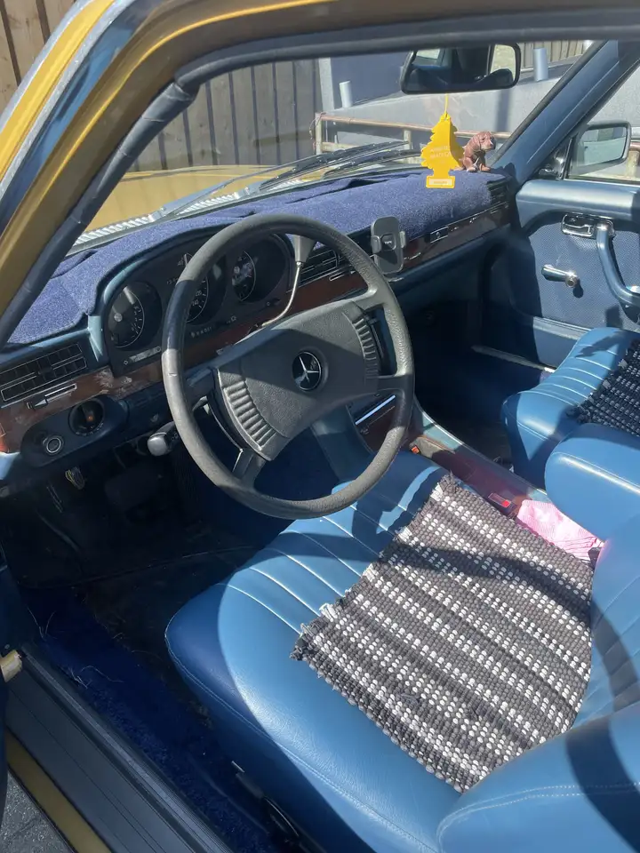 Mercedes-Benz 280 SE (W116), foto 4