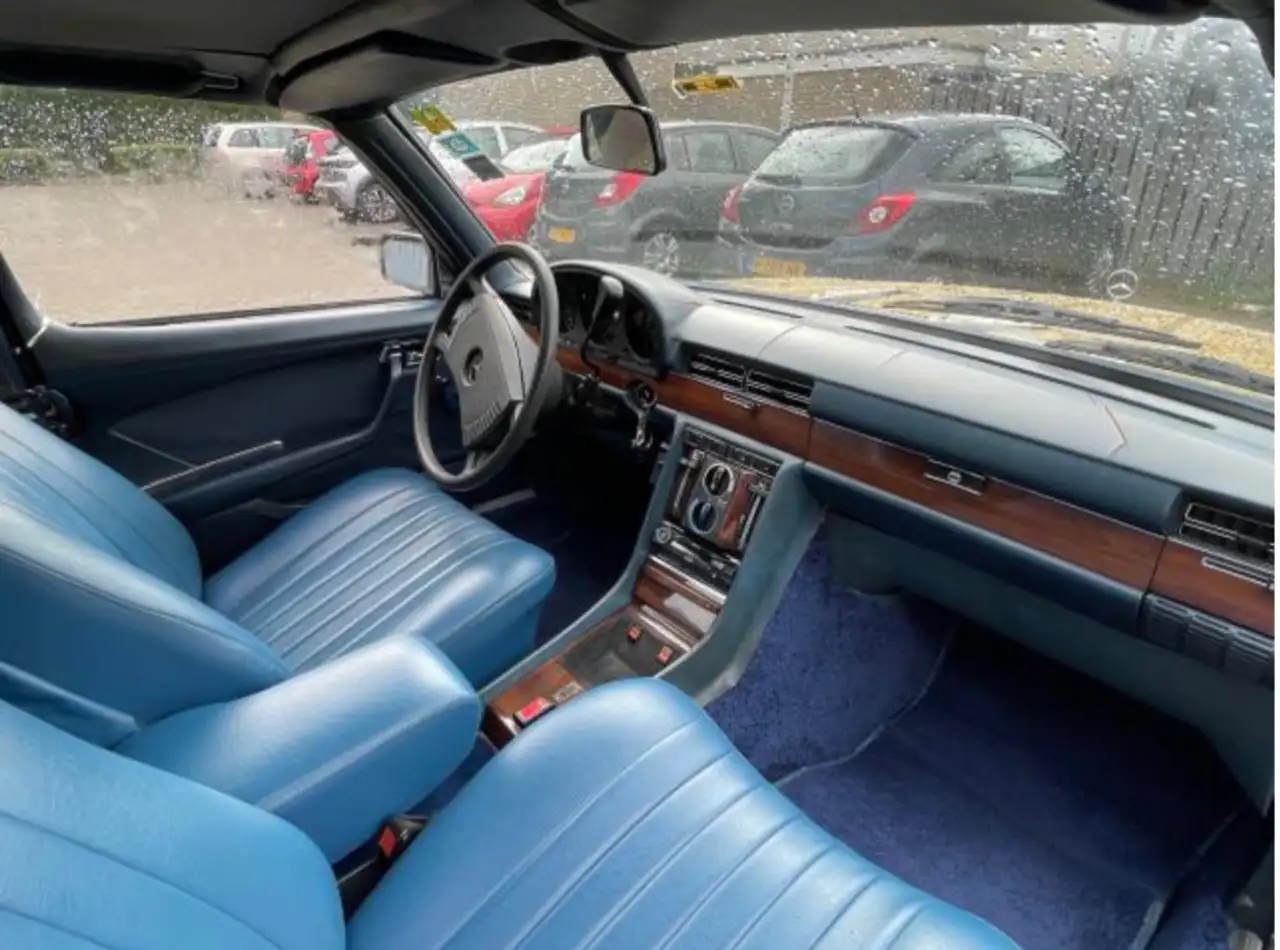 Mercedes-Benz 280 SE (W116), foto 3