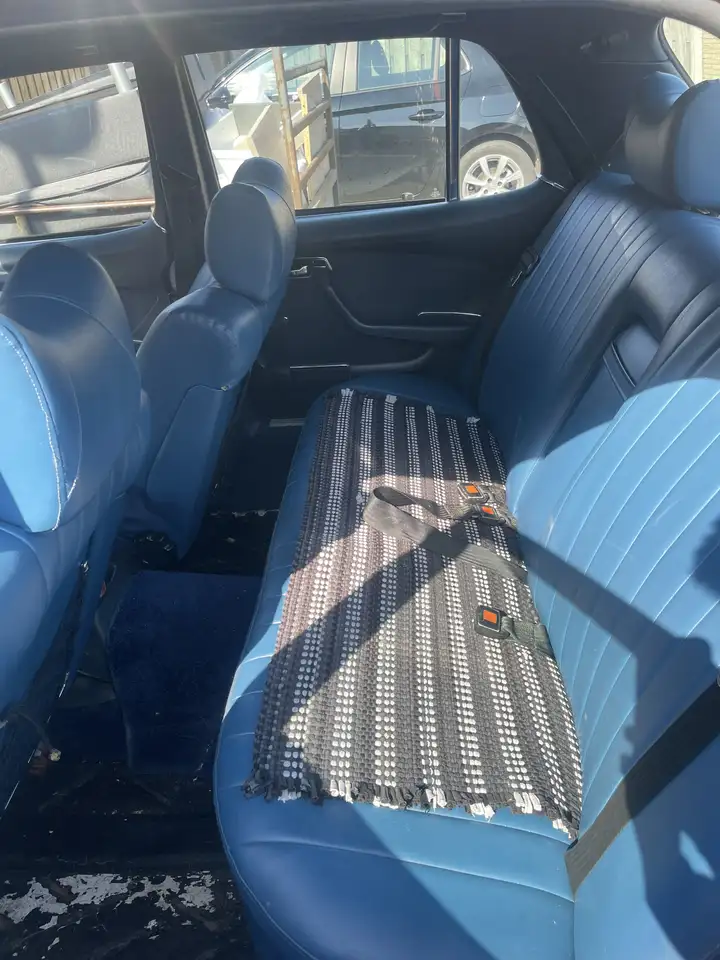 Mercedes-Benz 280 SE (W116), foto 7