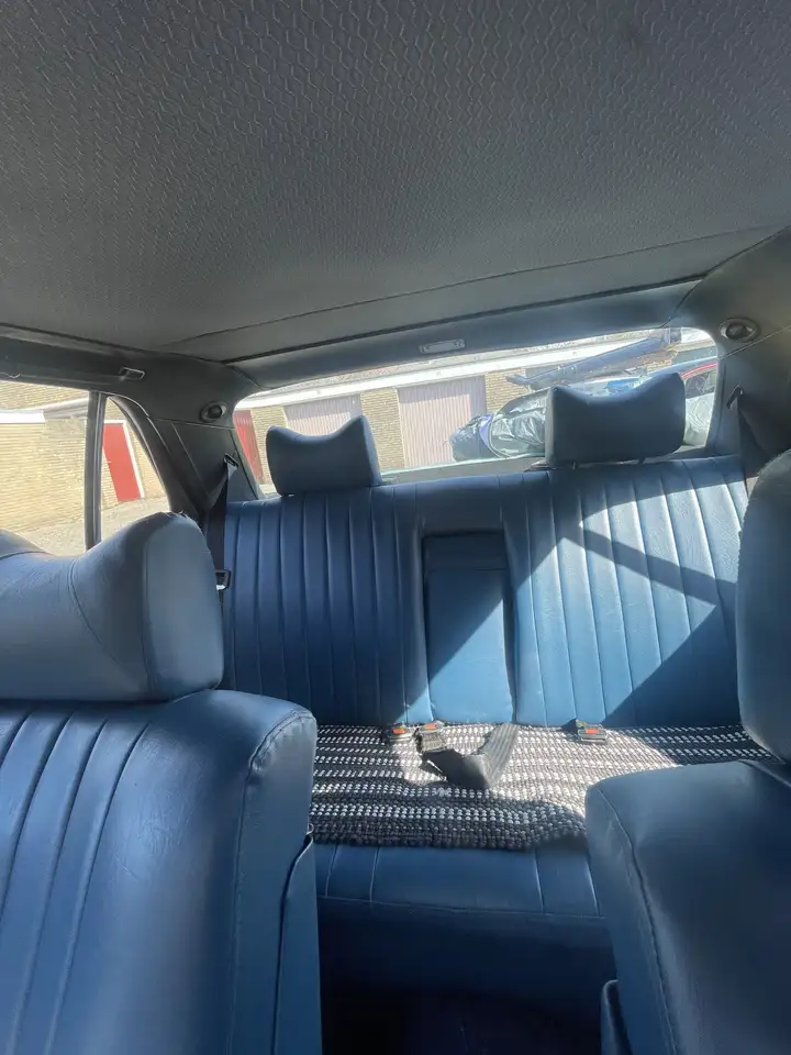Mercedes-Benz 280 SE (W116), foto 8