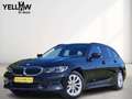 BMW 318 Auto / Touring / Carplay Noir - thumbnail 1