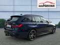 BMW 330 330i xDrive Touring M Sport Laser,Pano,HUD,AHK,DAB Blauw - thumbnail 2