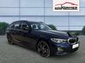 BMW 330 330i xDrive Touring M Sport Laser,Pano,HUD,AHK,DAB Blauw - thumbnail 1