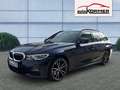 BMW 330 330i xDrive Touring M Sport Laser,Pano,HUD,AHK,DAB Blauw - thumbnail 6