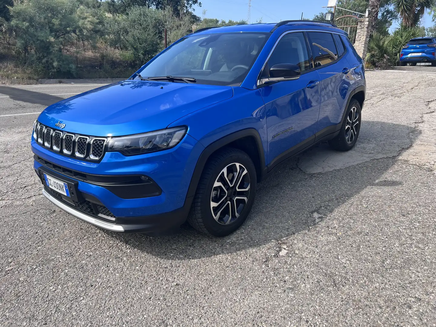 Jeep Compass 1.3 turbo t4 phev Limited 4xe at6 - 1