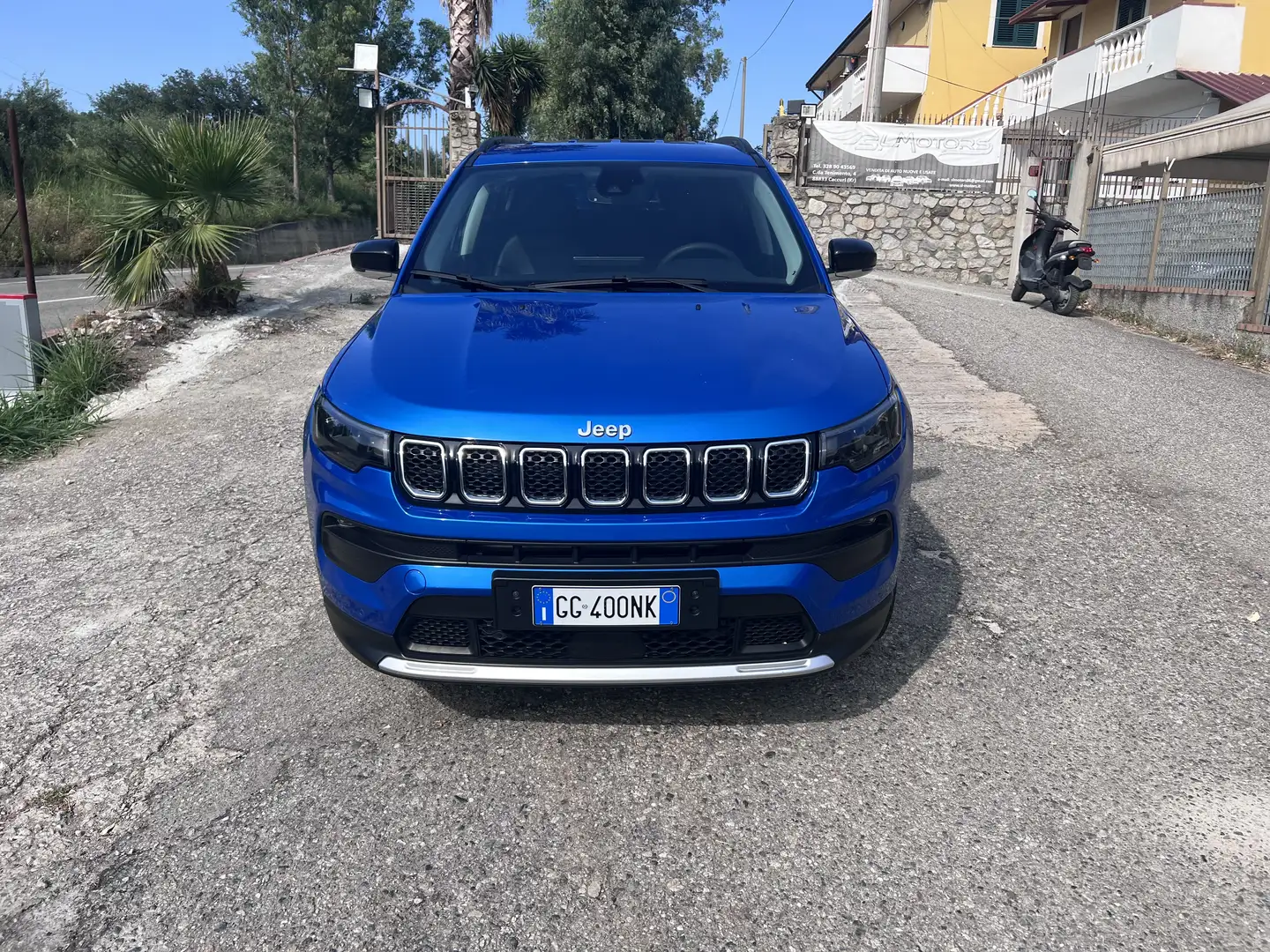 Jeep Compass 1.3 turbo t4 phev Limited 4xe at6 - 2