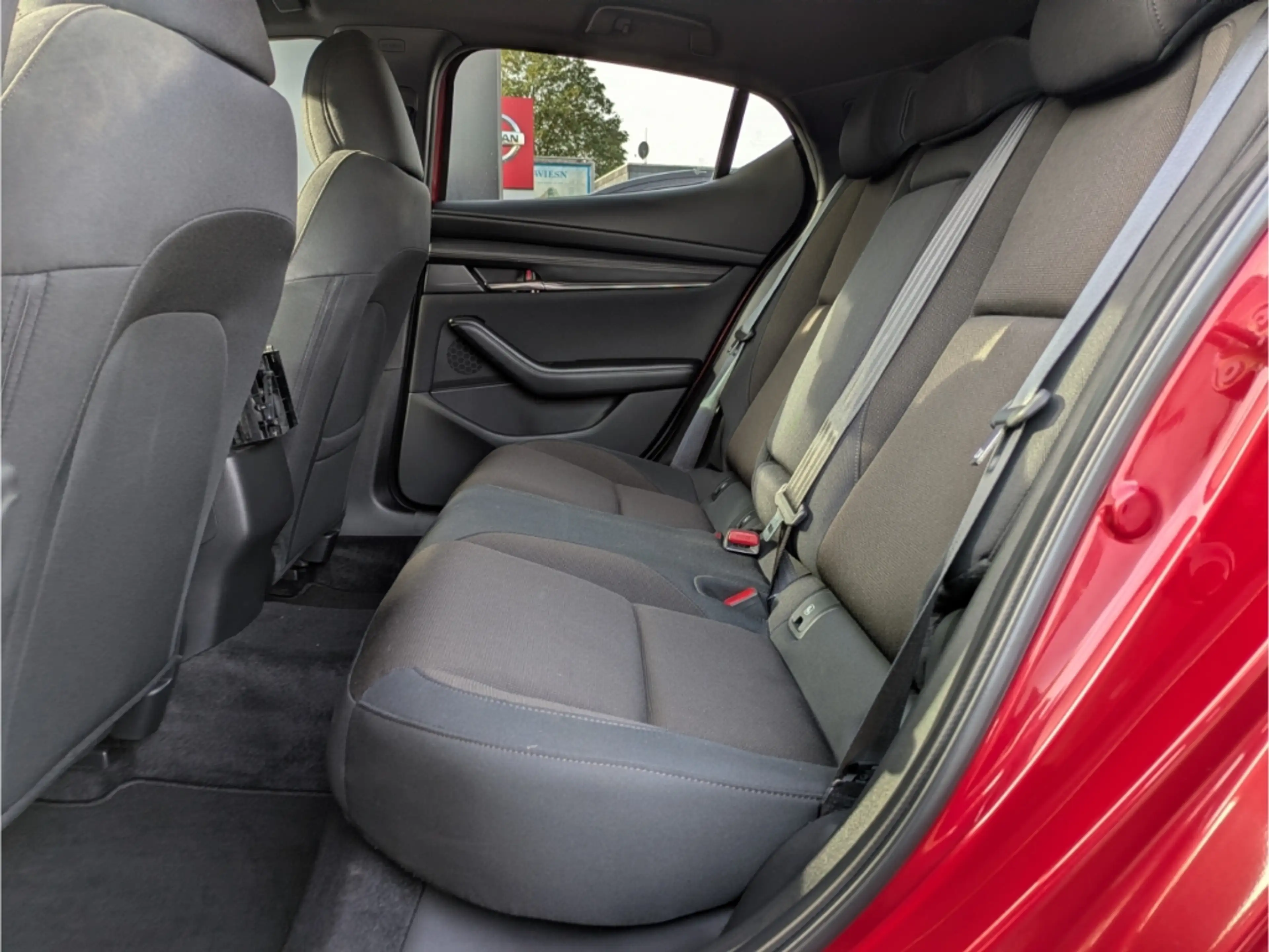 Mazda 3 Selection HUD Navi Bose 360 Kamera LED ACC Apple C — photo 6