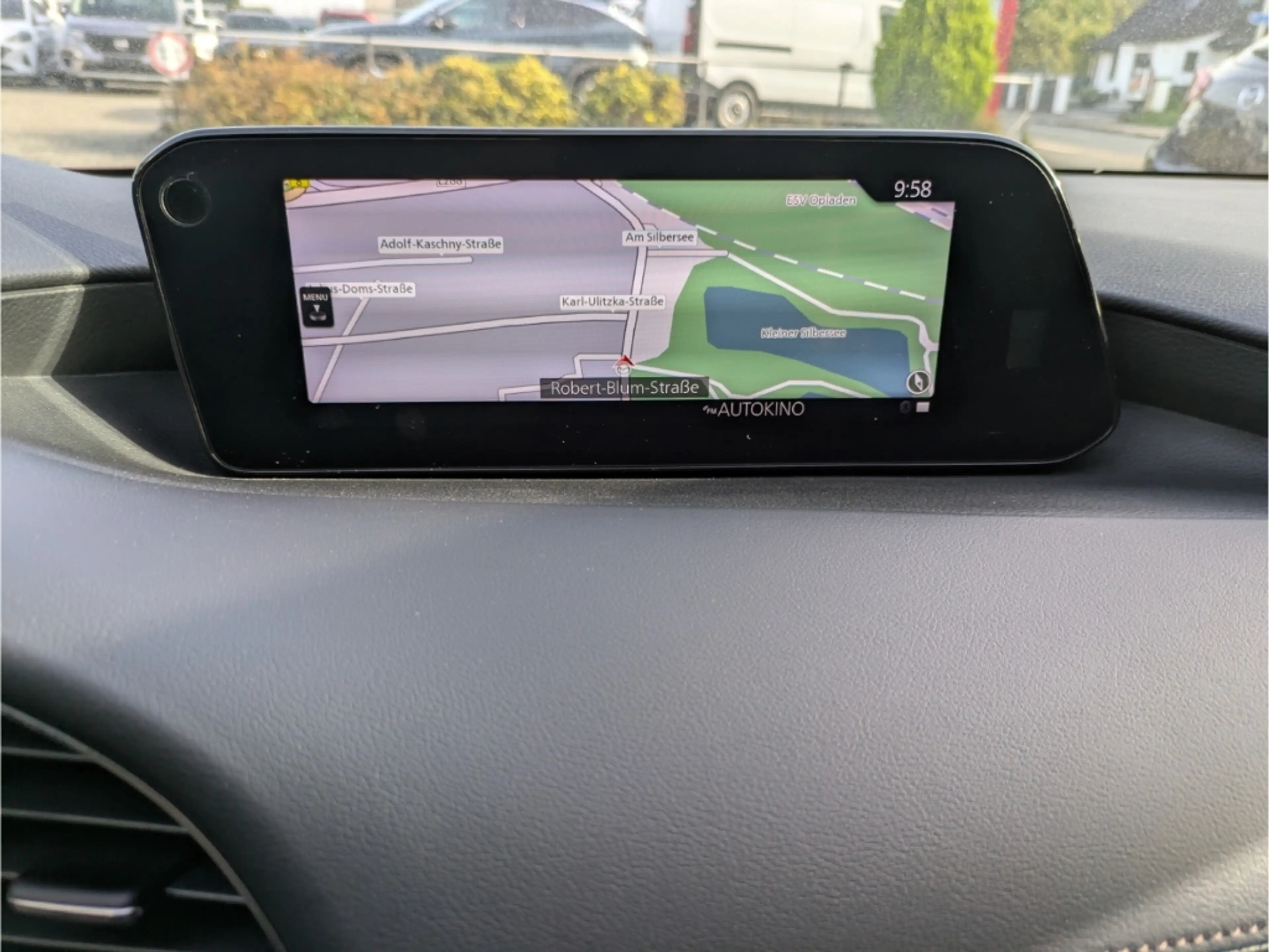 Mazda 3 Selection HUD Navi Bose 360 Kamera LED ACC Apple C — photo 13