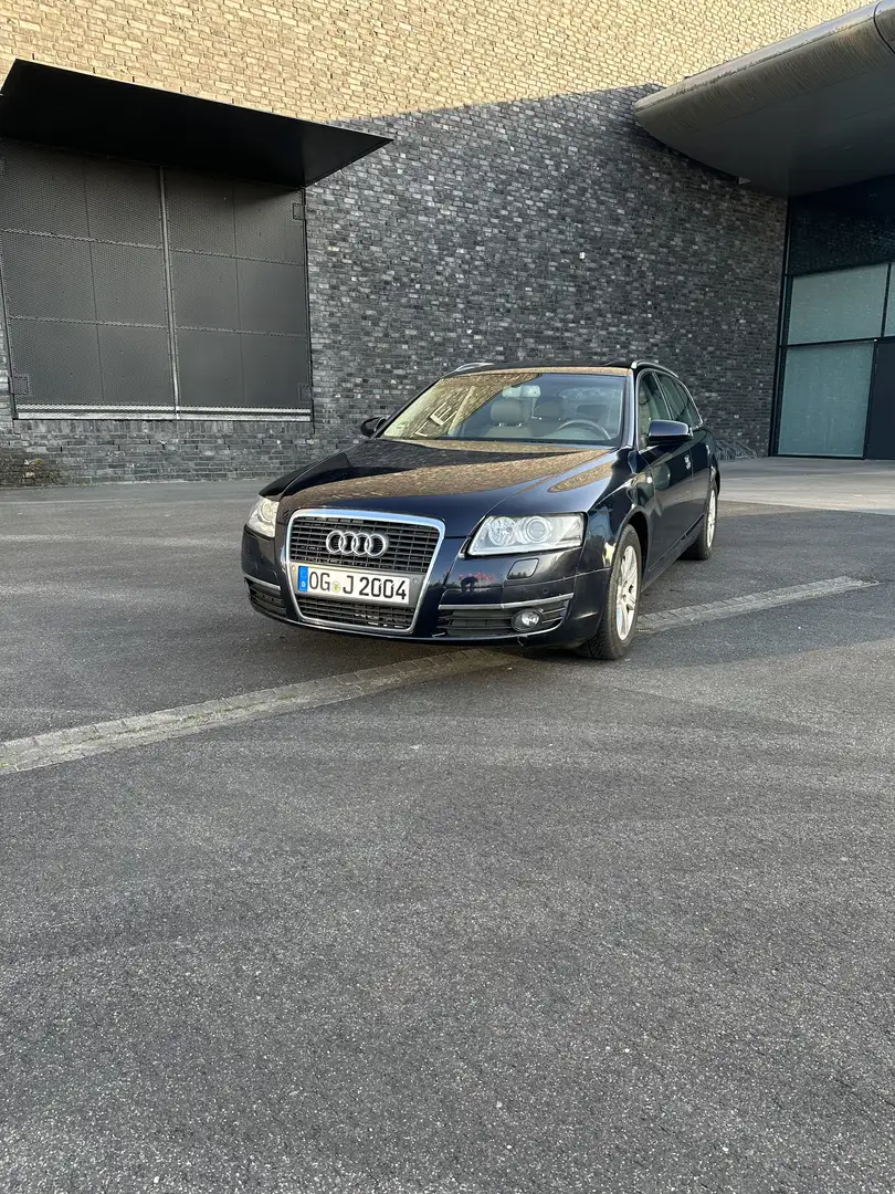 Audi A6 Avant 3.2 FSI - 2
